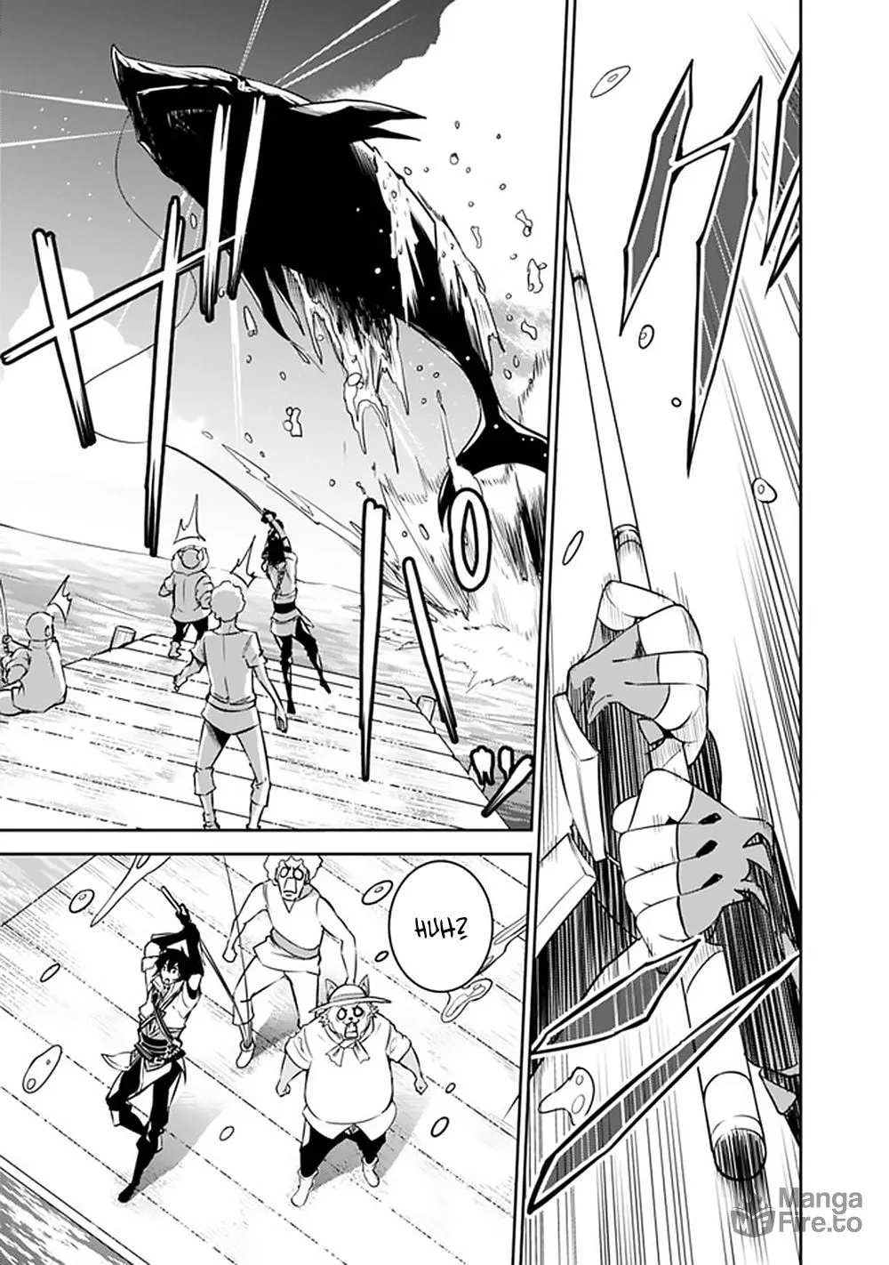 The Strongest Magical Swordsman Ever Reborn as an F-Rank Adventurer Chapter 26 page 11 - 