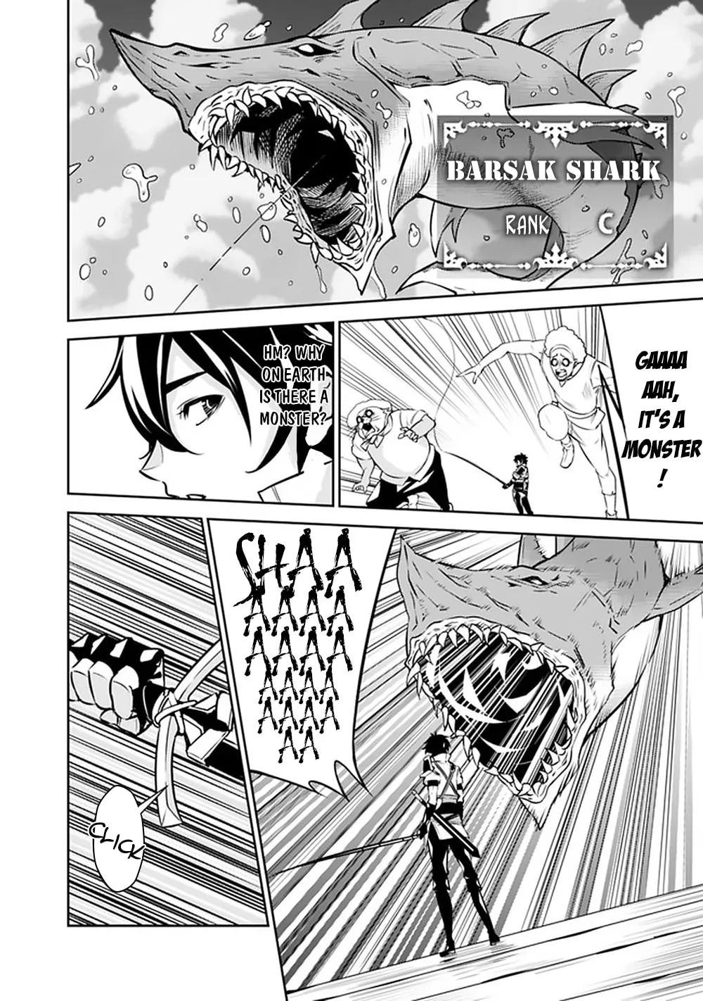 The Strongest Magical Swordsman Ever Reborn as an F-Rank Adventurer Chapter 26 page 12 - 