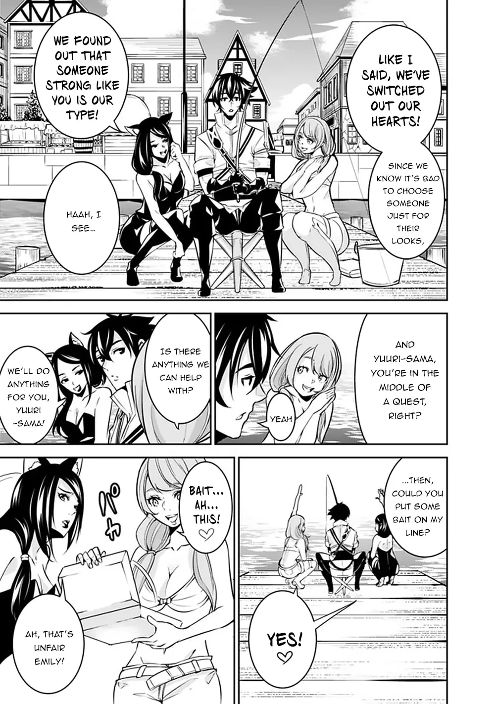 The Strongest Magical Swordsman Ever Reborn as an F-Rank Adventurer Chapter 26 page 15 - 