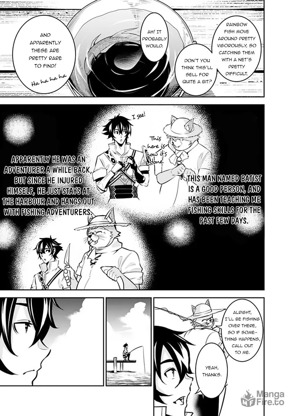 The Strongest Magical Swordsman Ever Reborn as an F-Rank Adventurer Chapter 26 page 7 - 