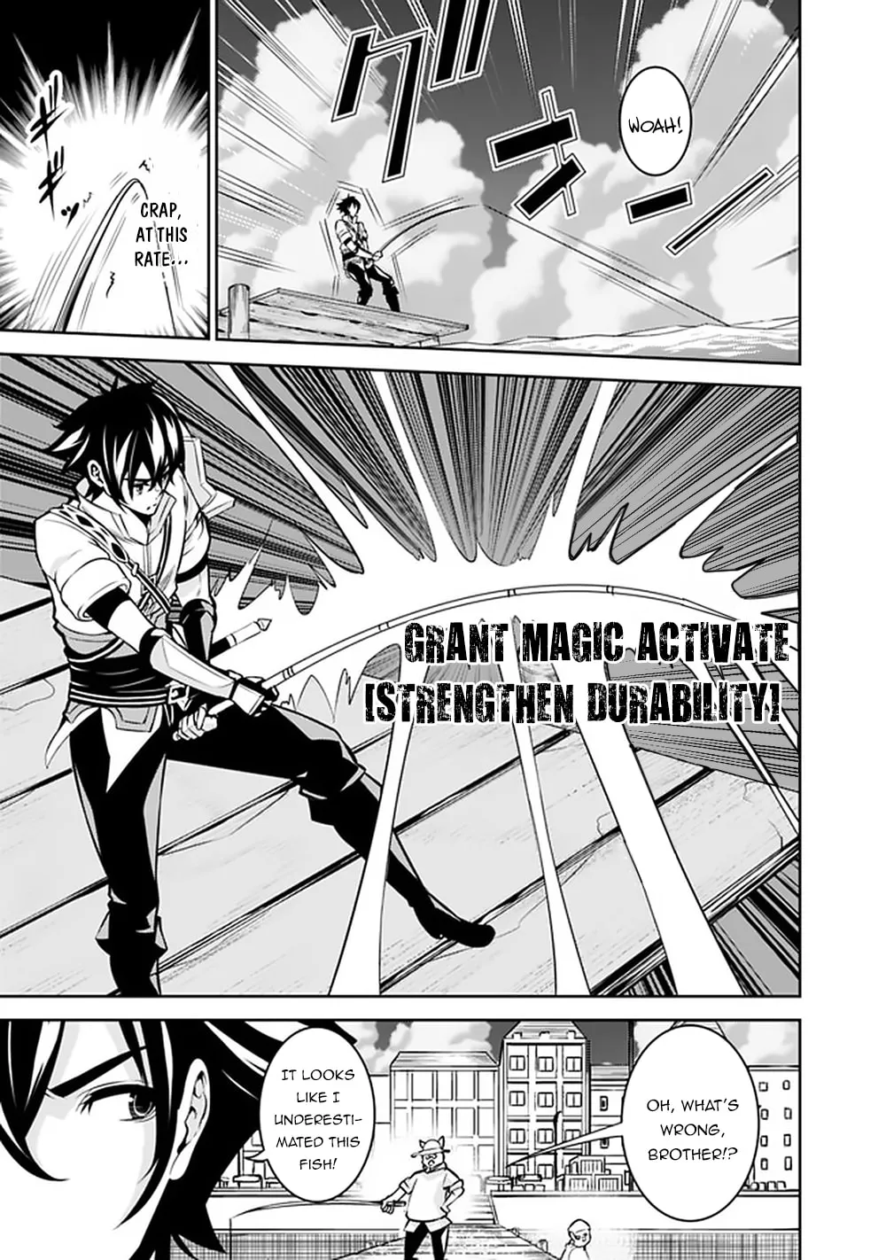 The Strongest Magical Swordsman Ever Reborn as an F-Rank Adventurer Chapter 26 page 9 - 