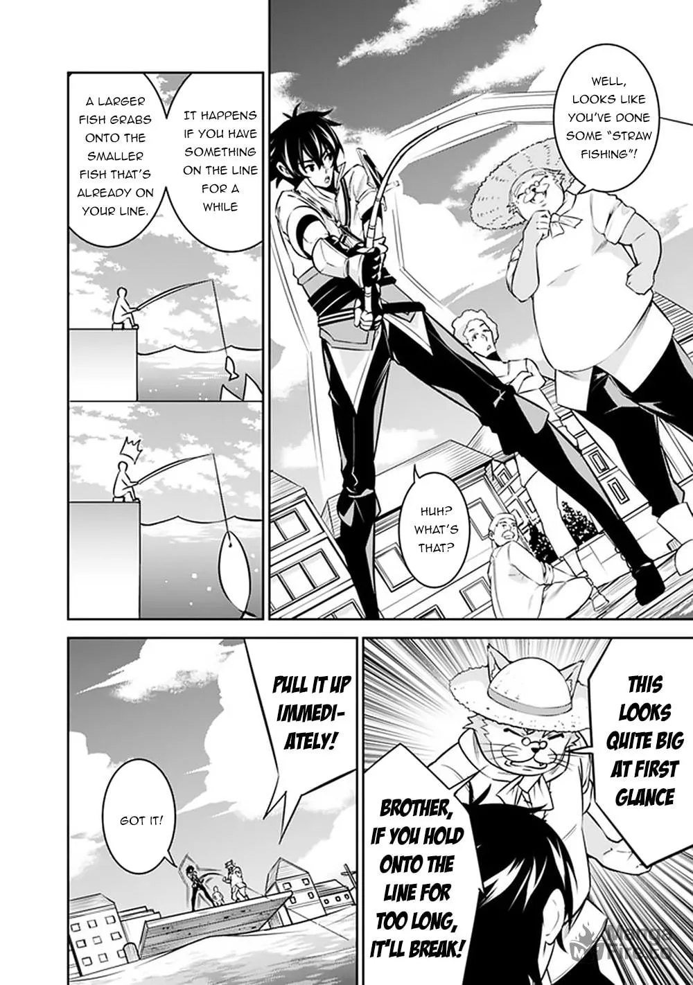 The Strongest Magical Swordsman Ever Reborn as an F-Rank Adventurer Chapter 26 page 10 - 