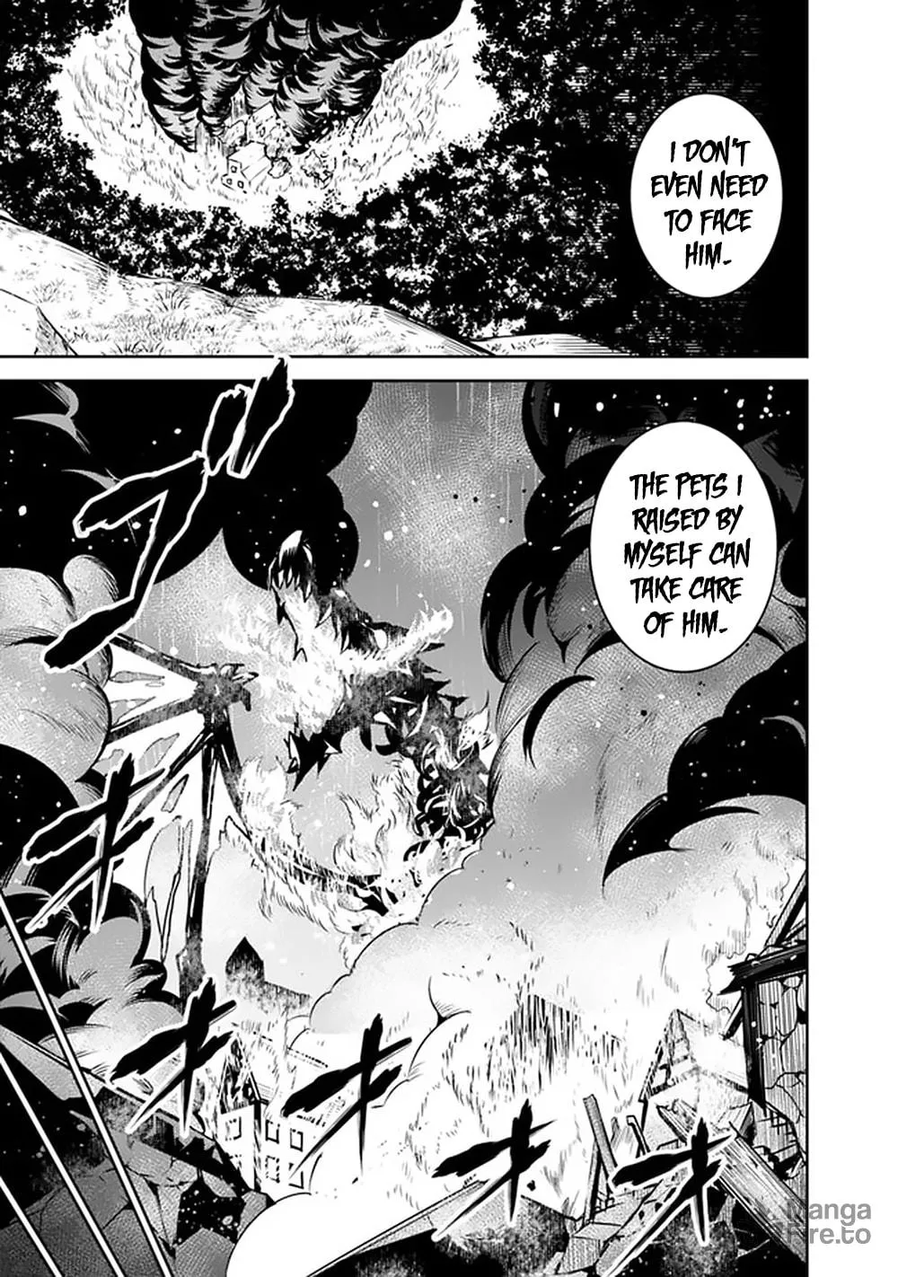 The Strongest Magical Swordsman Ever Reborn as an F-Rank Adventurer Chapter 27 page 11 - 