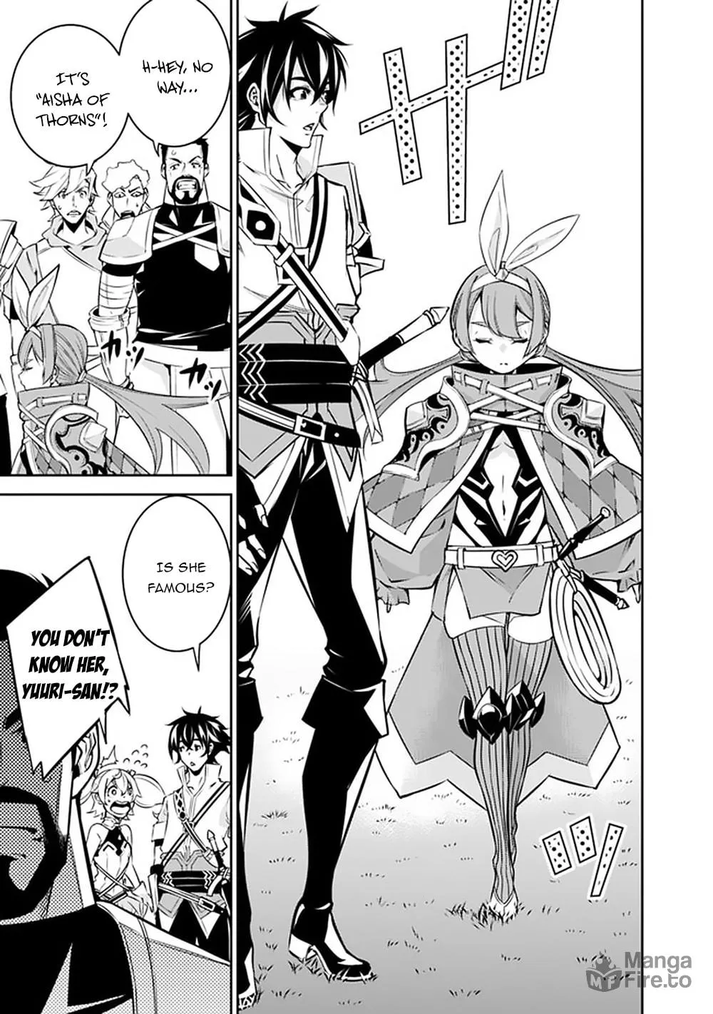 The Strongest Magical Swordsman Ever Reborn as an F-Rank Adventurer Chapter 27 page 13 - 