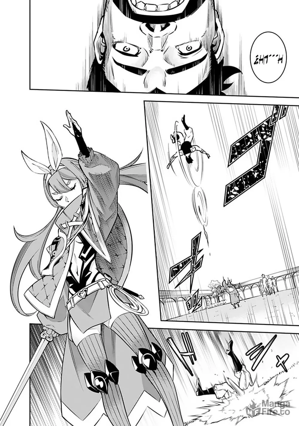 The Strongest Magical Swordsman Ever Reborn as an F-Rank Adventurer Chapter 27 page 16 - 