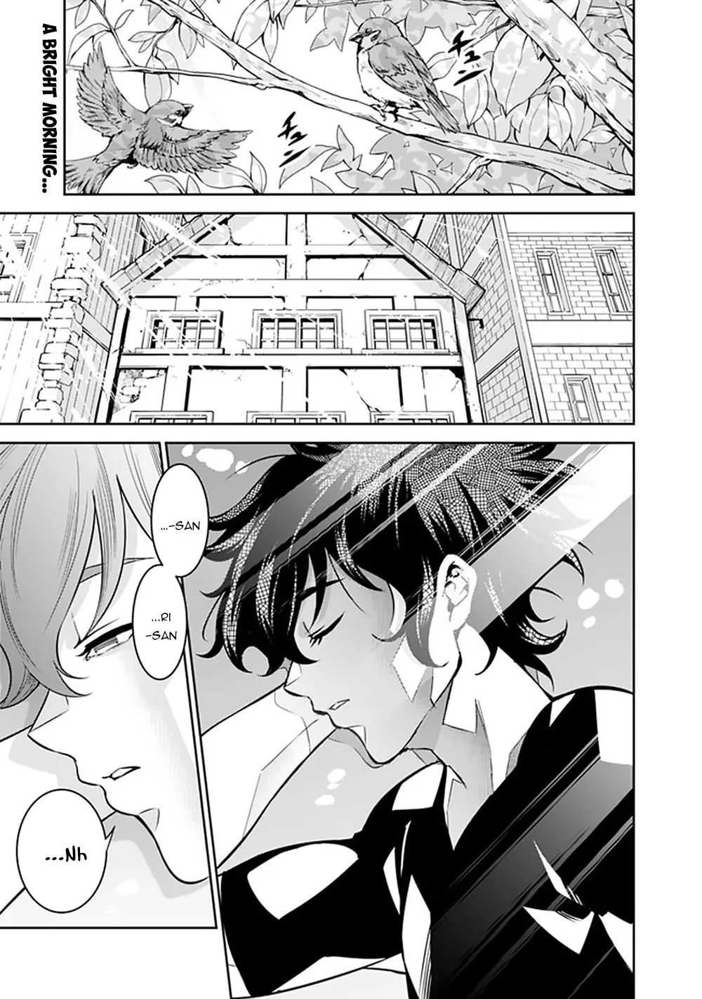 The Strongest Magical Swordsman Ever Reborn as an F-Rank Adventurer Chapter 27 page 3 - 