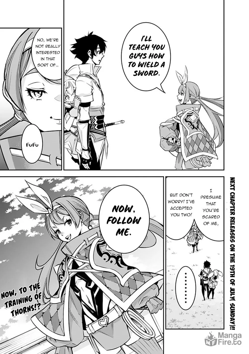 The Strongest Magical Swordsman Ever Reborn as an F-Rank Adventurer Chapter 27 page 21 - 
