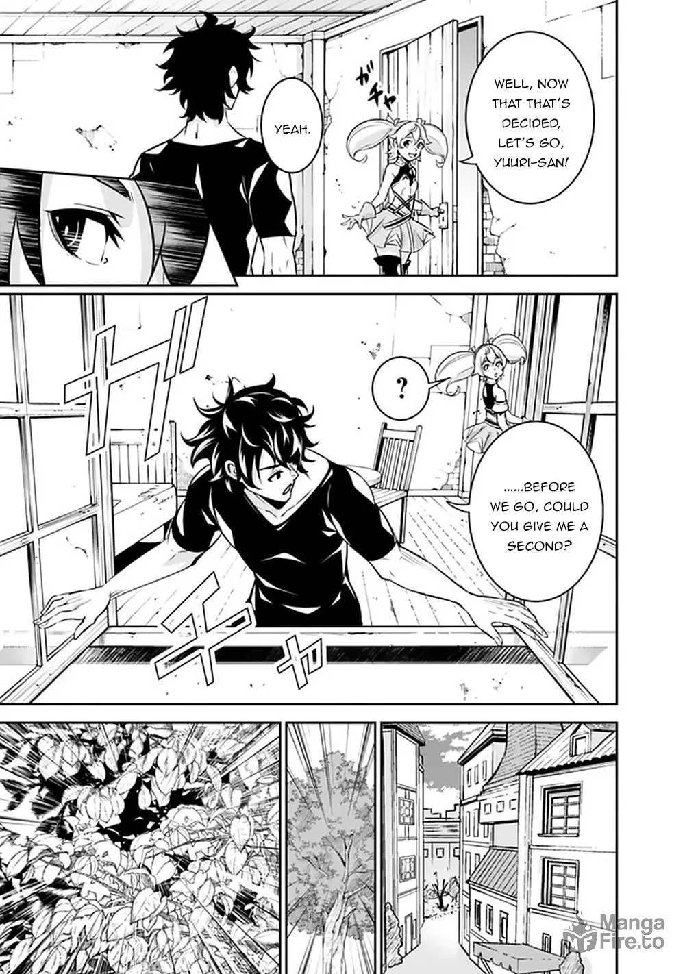 The Strongest Magical Swordsman Ever Reborn as an F-Rank Adventurer Chapter 27 page 7 - 