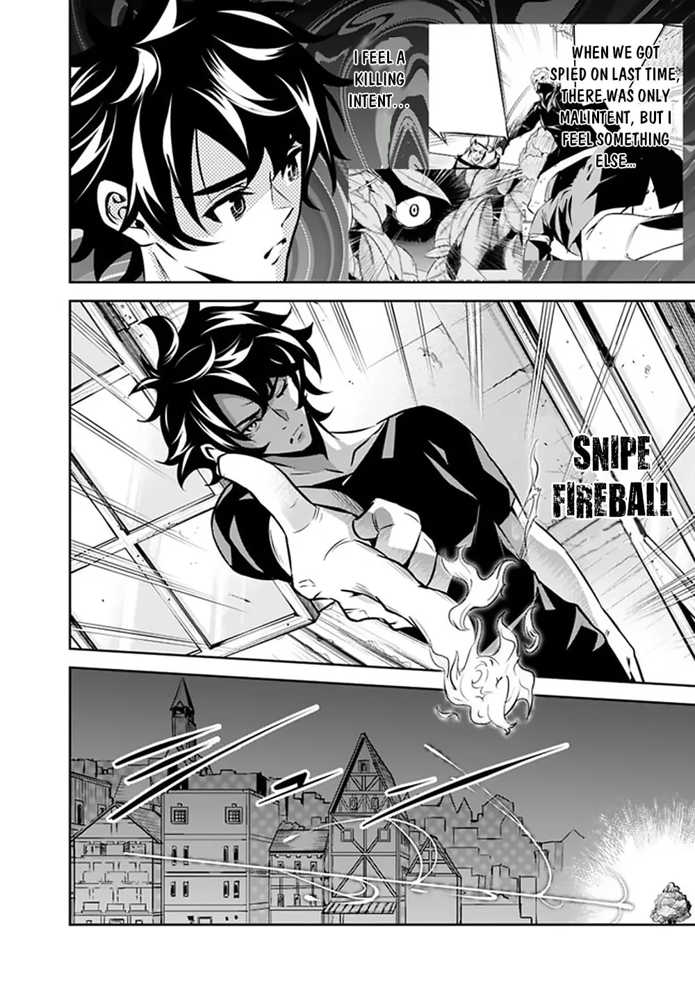 The Strongest Magical Swordsman Ever Reborn as an F-Rank Adventurer Chapter 27 page 8 - 