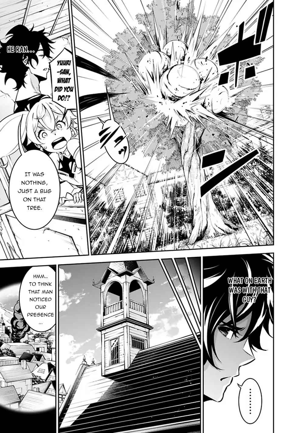 The Strongest Magical Swordsman Ever Reborn as an F-Rank Adventurer Chapter 27 page 9 - 