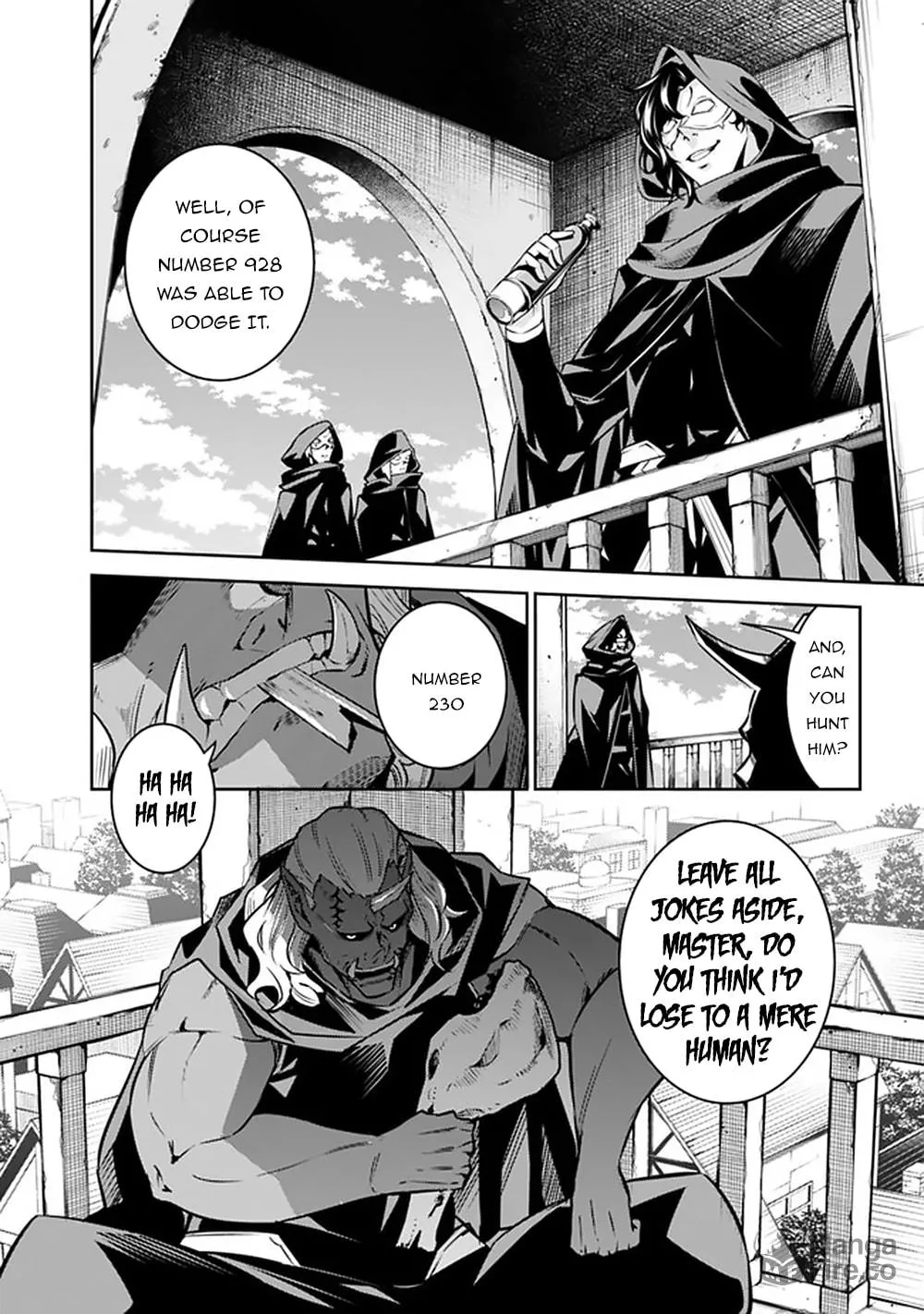 The Strongest Magical Swordsman Ever Reborn as an F-Rank Adventurer Chapter 27 page 10 - 