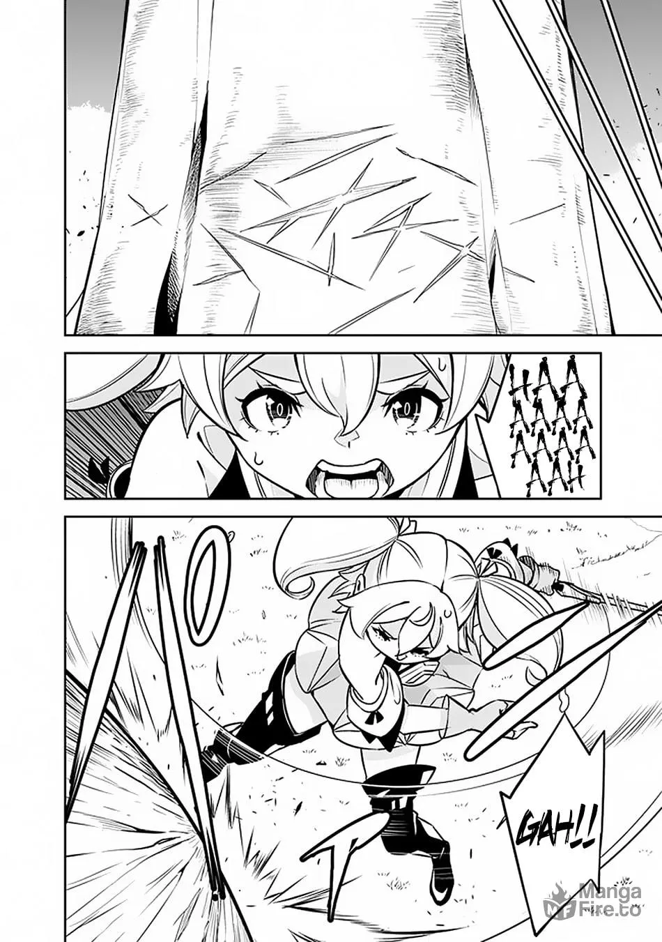 The Strongest Magical Swordsman Ever Reborn as an F-Rank Adventurer Chapter 28 page 11 - 