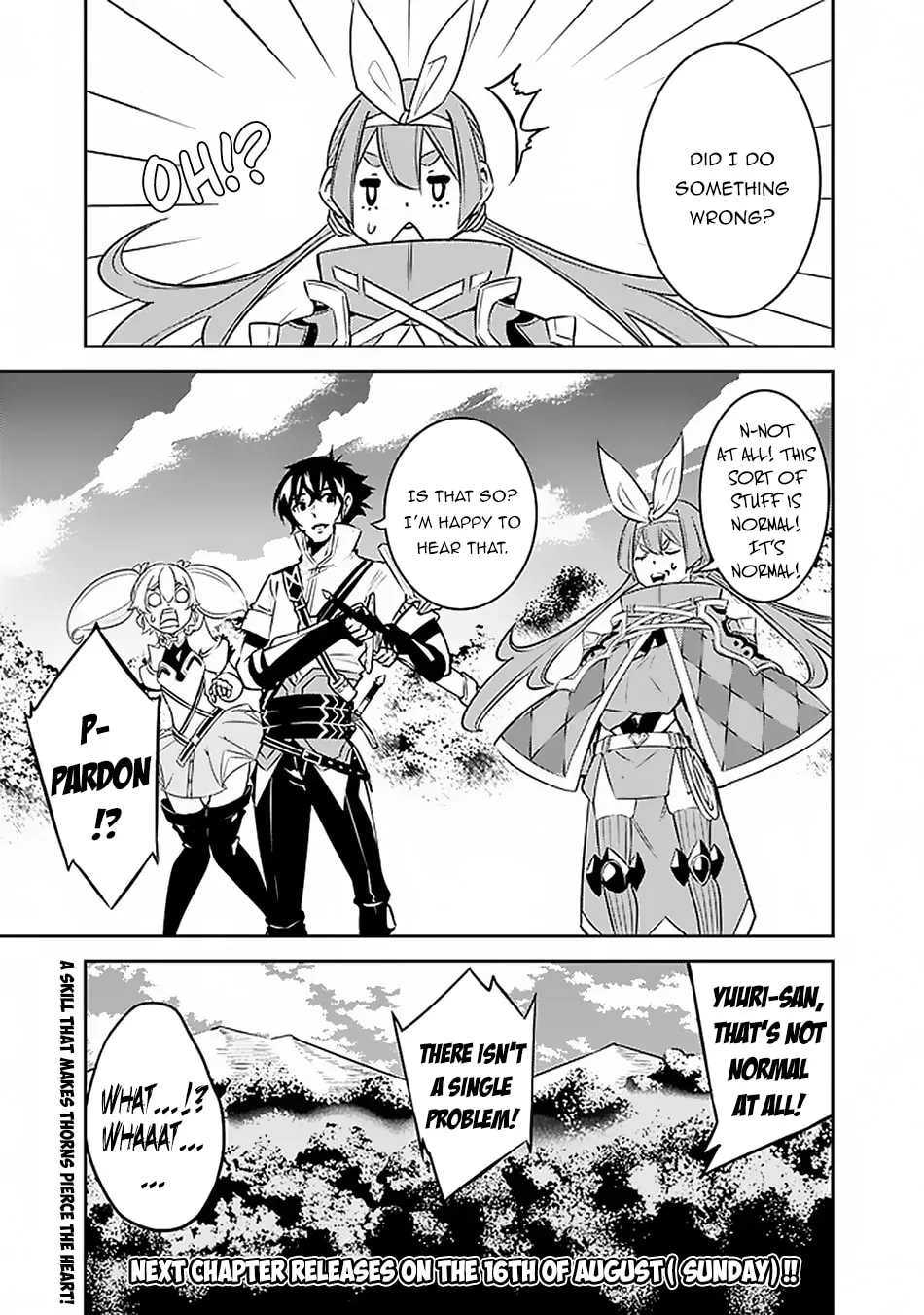 The Strongest Magical Swordsman Ever Reborn as an F-Rank Adventurer Chapter 28 page 15 - 