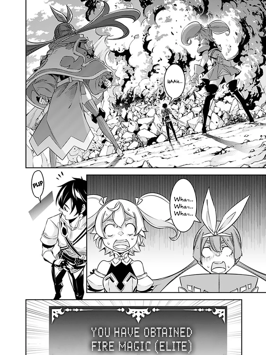 The Strongest Magical Swordsman Ever Reborn as an F-Rank Adventurer Chapter 29 page 27 - 
