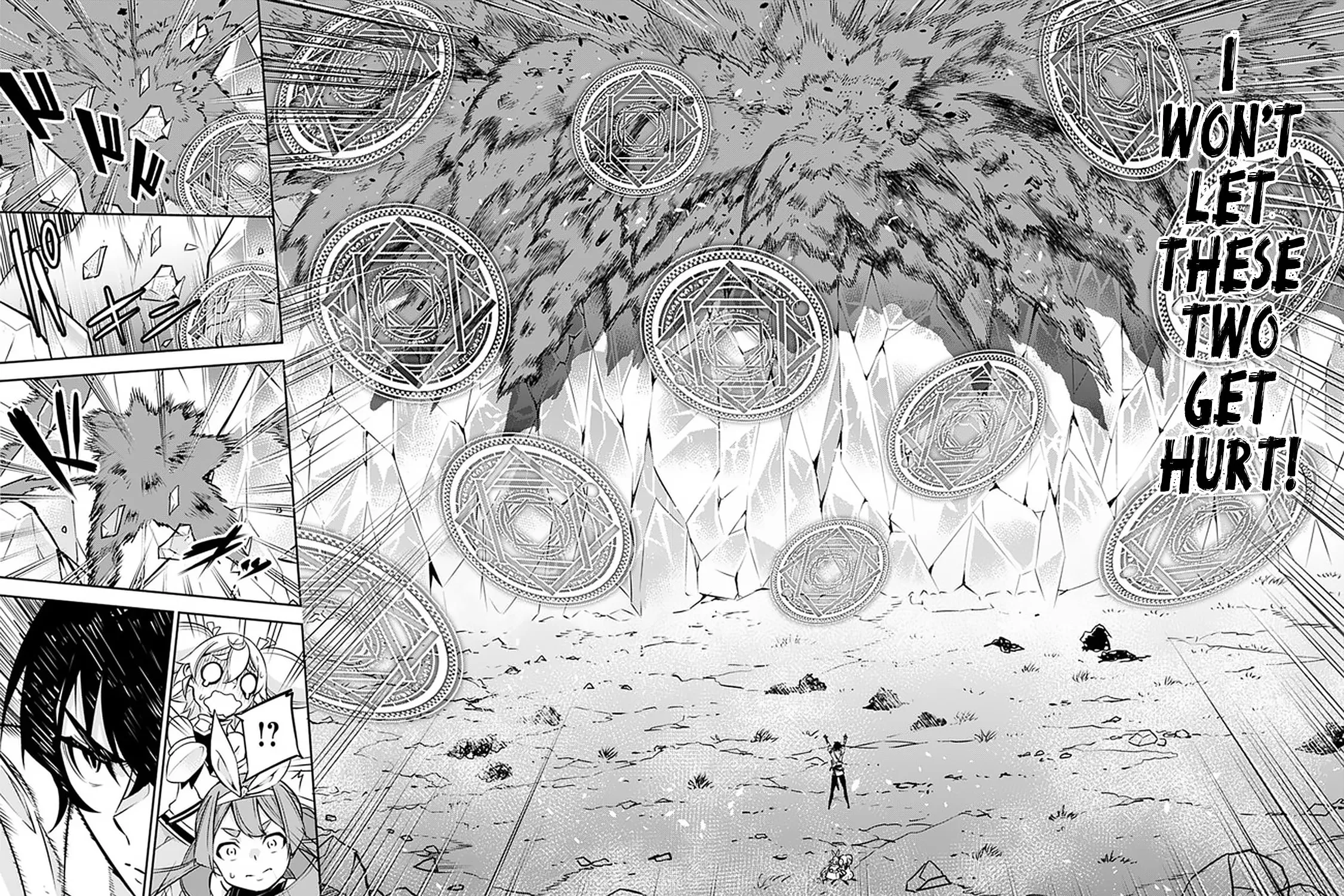 The Strongest Magical Swordsman Ever Reborn as an F-Rank Adventurer Chapter 29 page 35 - 