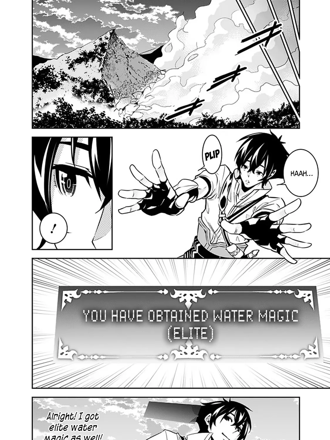 The Strongest Magical Swordsman Ever Reborn as an F-Rank Adventurer Chapter 29 page 37 - 