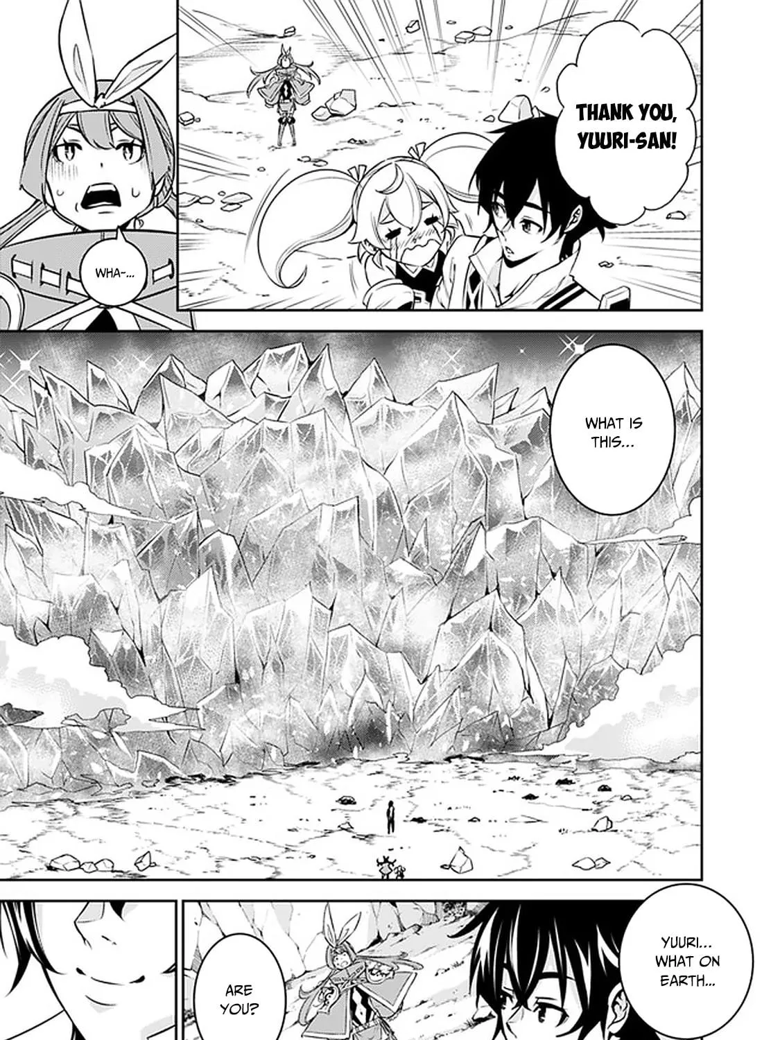 The Strongest Magical Swordsman Ever Reborn as an F-Rank Adventurer Chapter 29 page 39 - 