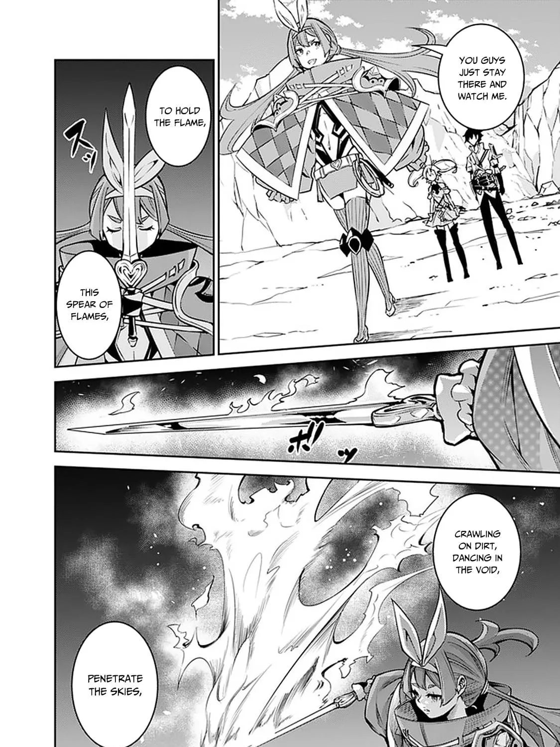 The Strongest Magical Swordsman Ever Reborn as an F-Rank Adventurer Chapter 29 page 9 - 