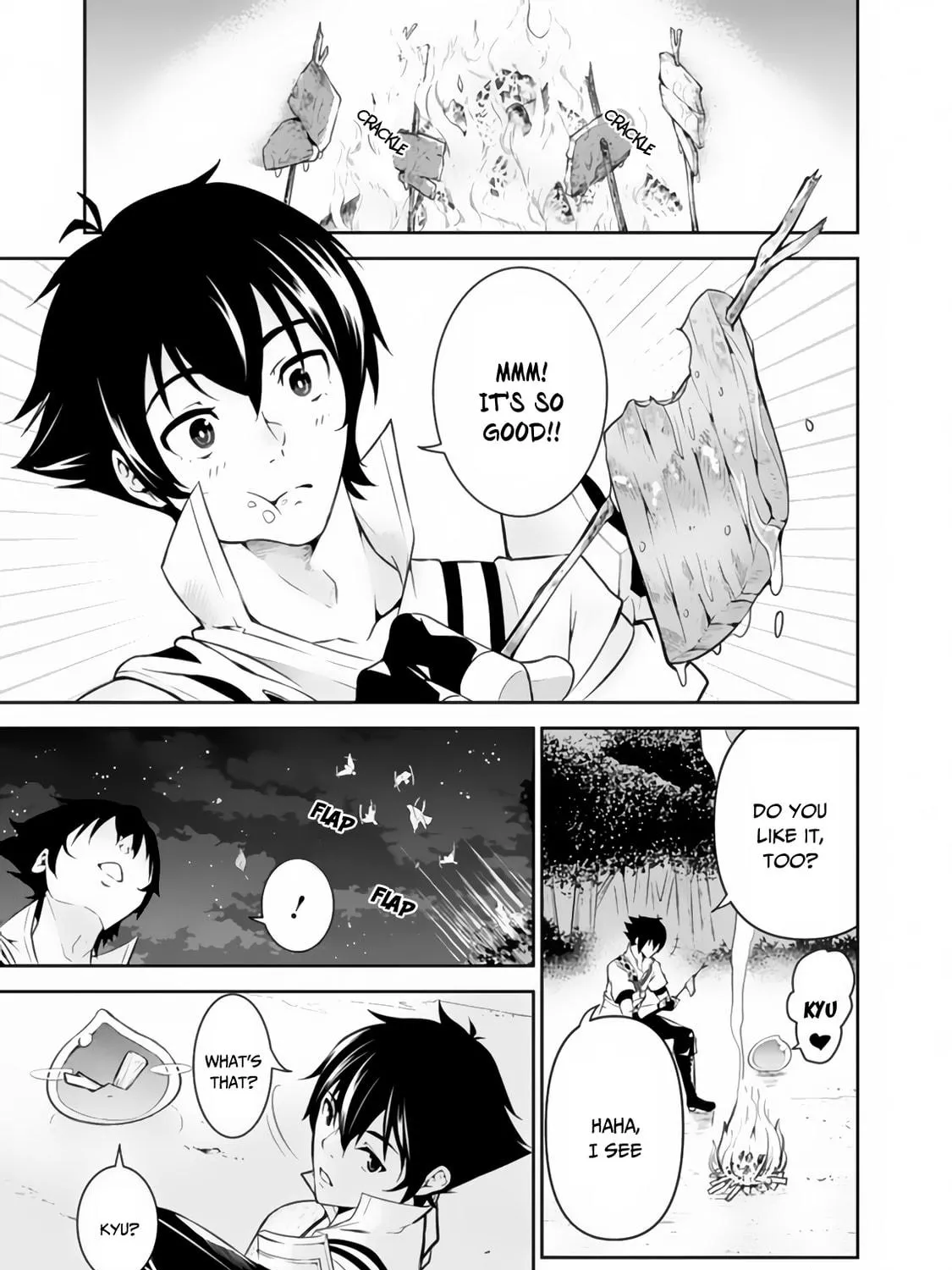 The Strongest Magical Swordsman Ever Reborn as an F-Rank Adventurer Chapter 3 page 11 - 