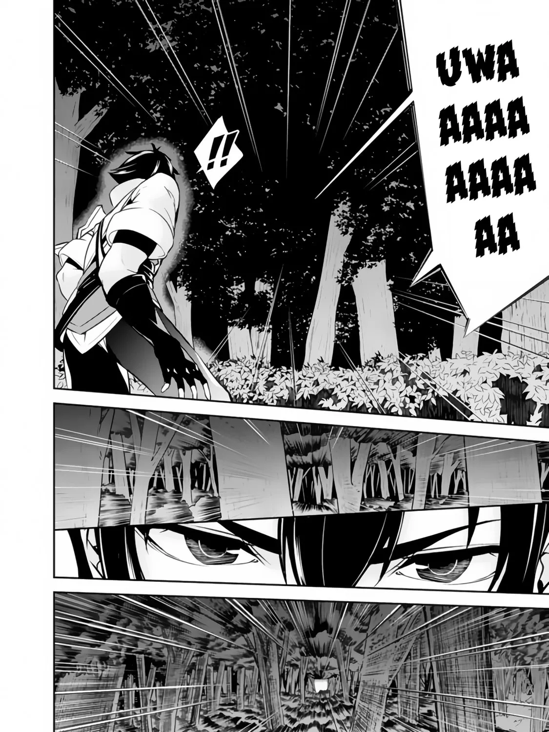 The Strongest Magical Swordsman Ever Reborn as an F-Rank Adventurer Chapter 3 page 13 - 