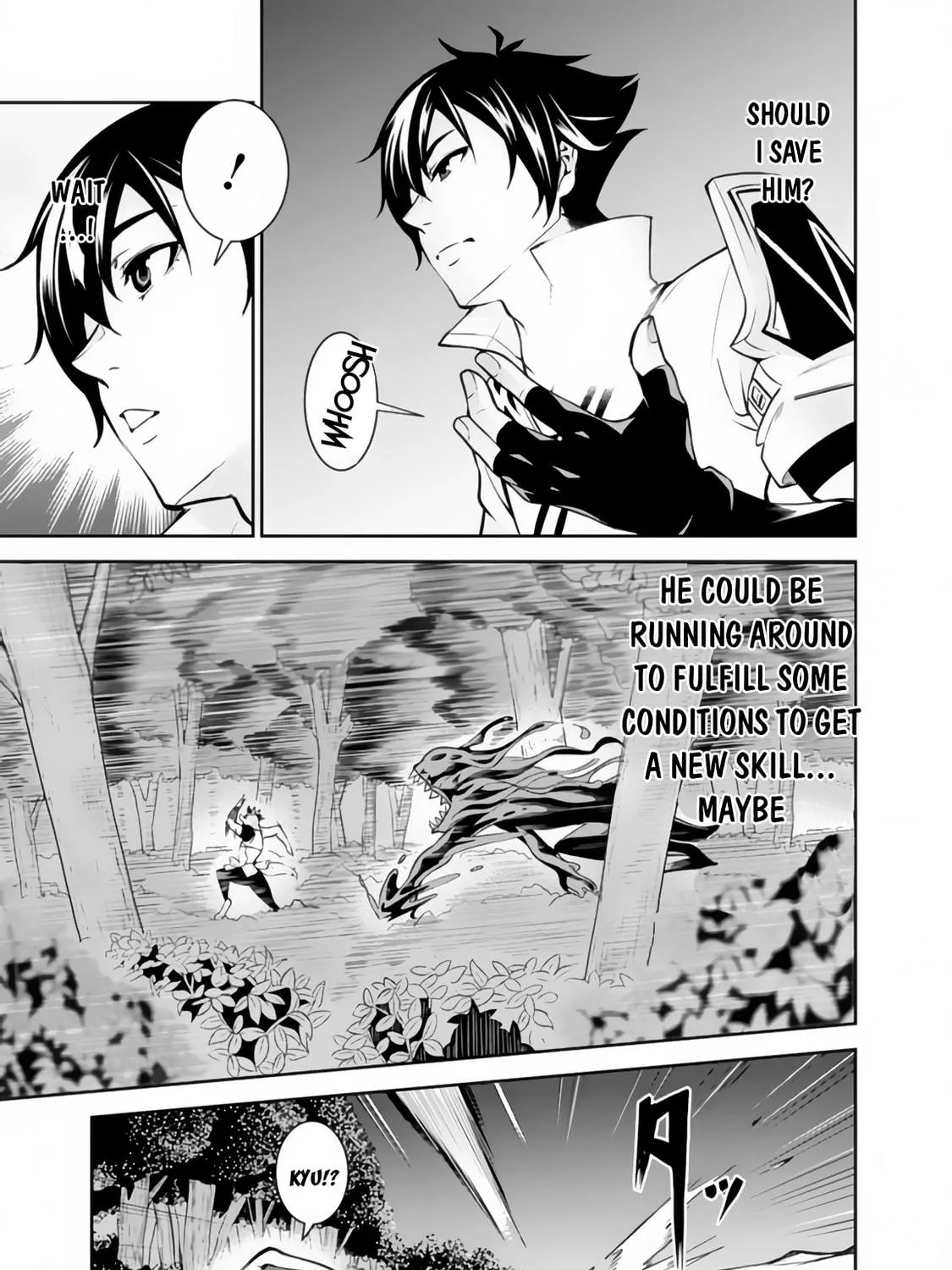 The Strongest Magical Swordsman Ever Reborn as an F-Rank Adventurer Chapter 3 page 19 - 