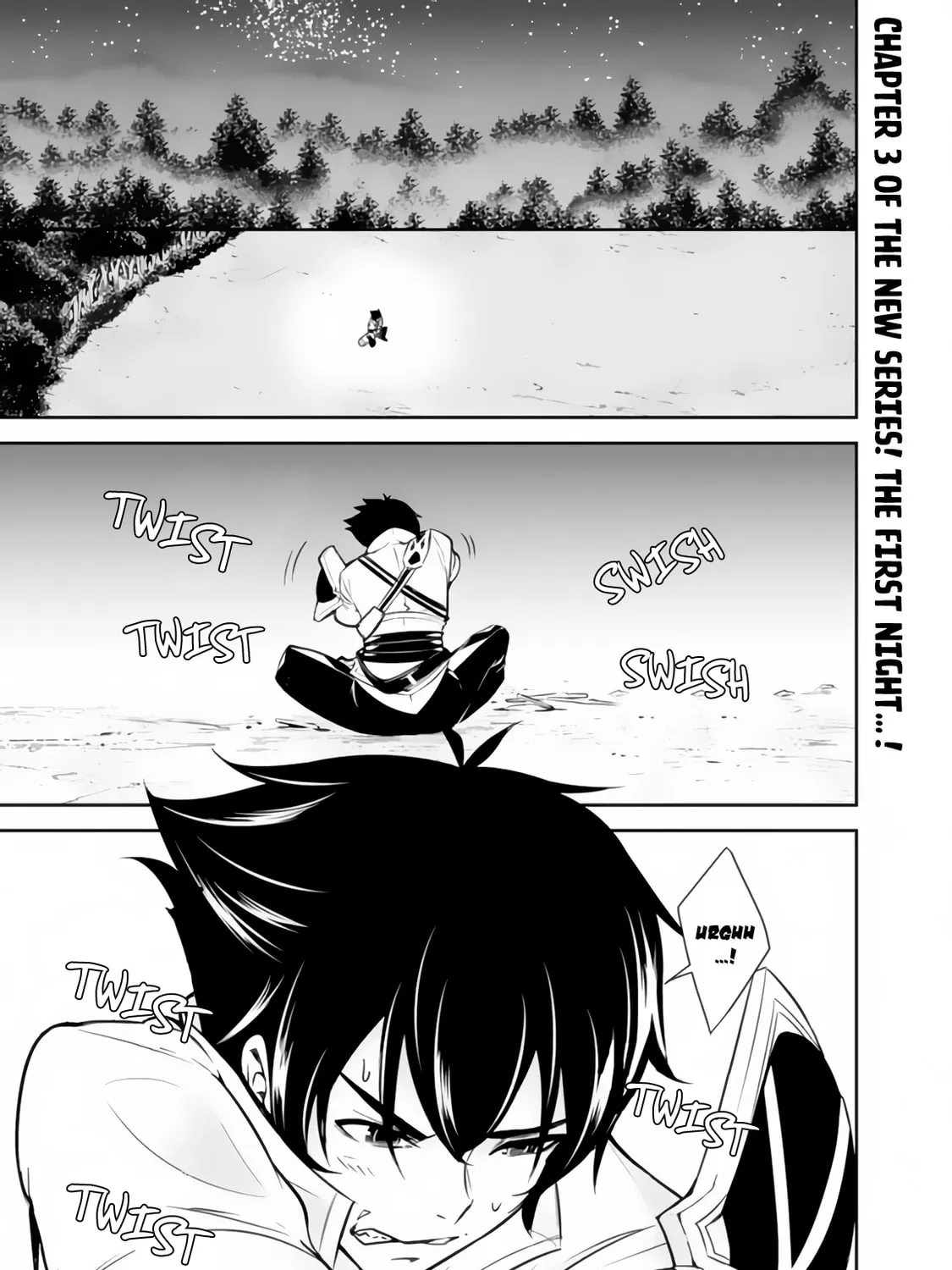 The Strongest Magical Swordsman Ever Reborn as an F-Rank Adventurer Chapter 3 page 3 - 