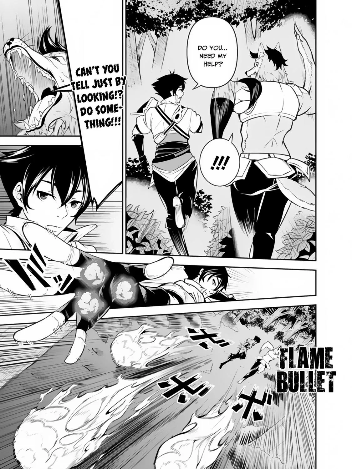 The Strongest Magical Swordsman Ever Reborn as an F-Rank Adventurer Chapter 3 page 23 - 