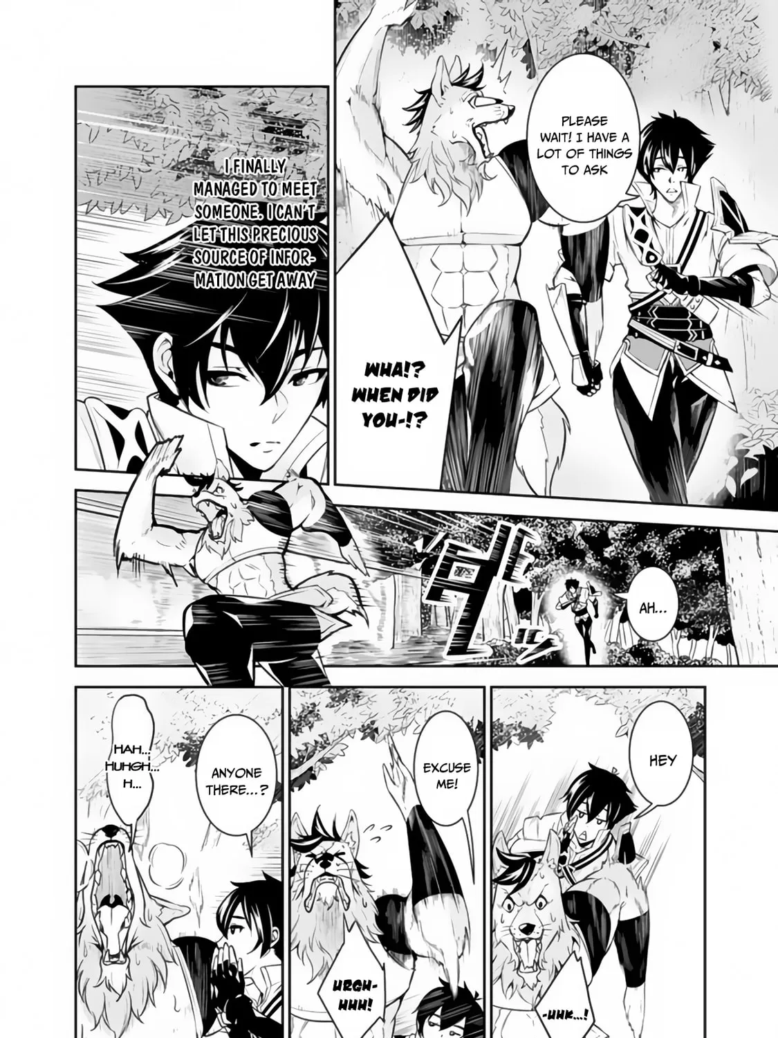 The Strongest Magical Swordsman Ever Reborn as an F-Rank Adventurer Chapter 3 page 27 - 