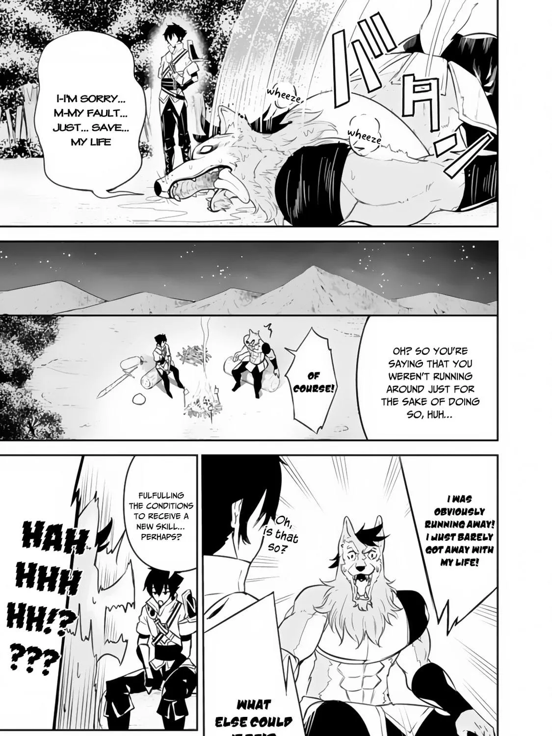 The Strongest Magical Swordsman Ever Reborn as an F-Rank Adventurer Chapter 3 page 29 - 