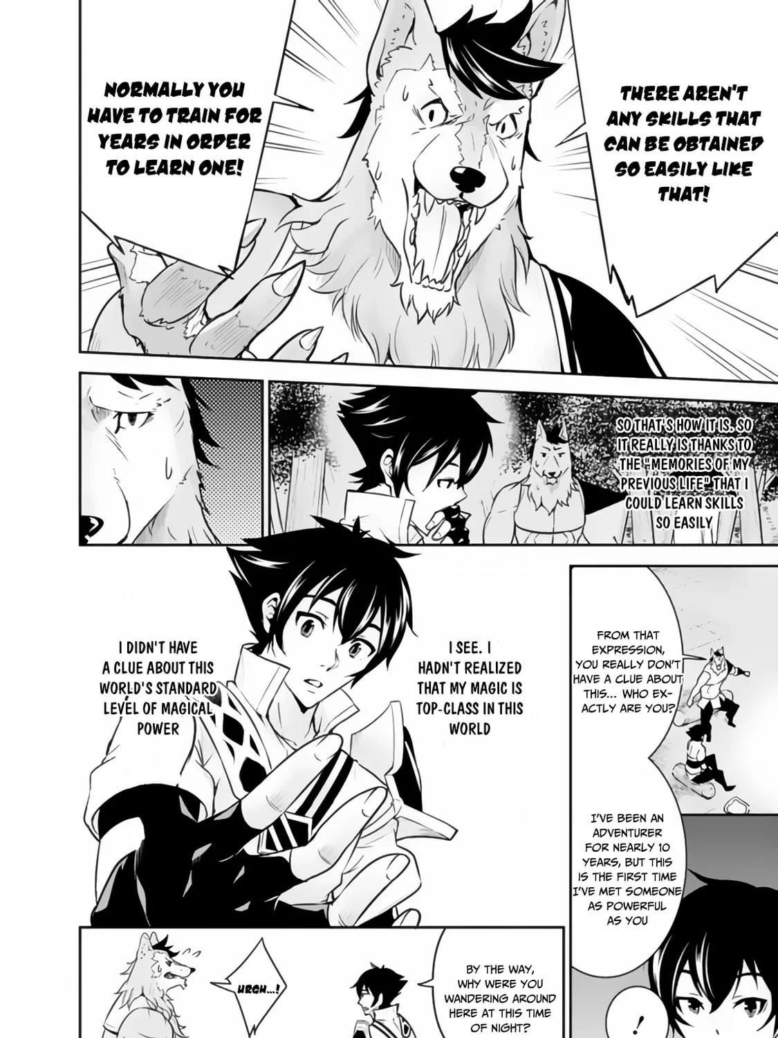 The Strongest Magical Swordsman Ever Reborn as an F-Rank Adventurer Chapter 3 page 31 - 