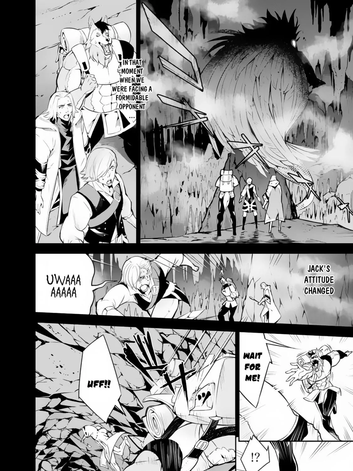 The Strongest Magical Swordsman Ever Reborn as an F-Rank Adventurer Chapter 3 page 35 - 