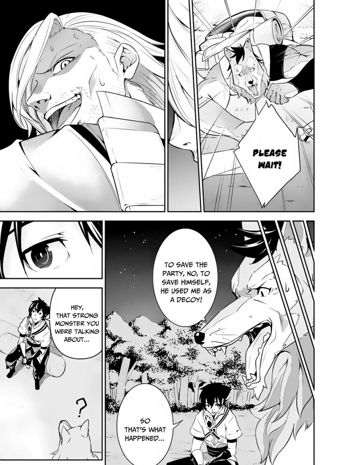 The Strongest Magical Swordsman Ever Reborn as an F-Rank Adventurer Chapter 3 page 37 - 