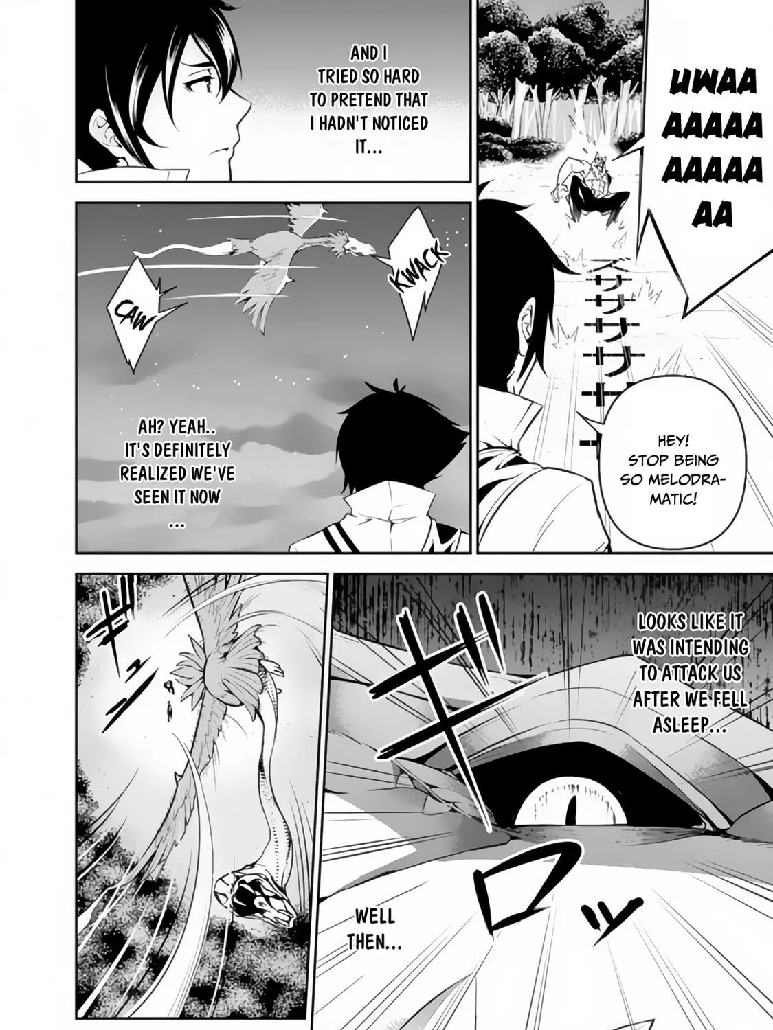 The Strongest Magical Swordsman Ever Reborn as an F-Rank Adventurer Chapter 3 page 41 - 