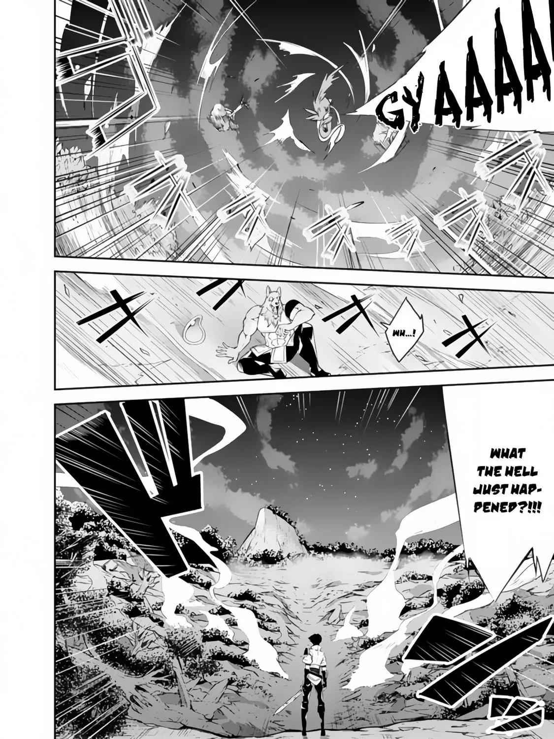 The Strongest Magical Swordsman Ever Reborn as an F-Rank Adventurer Chapter 3 page 47 - 