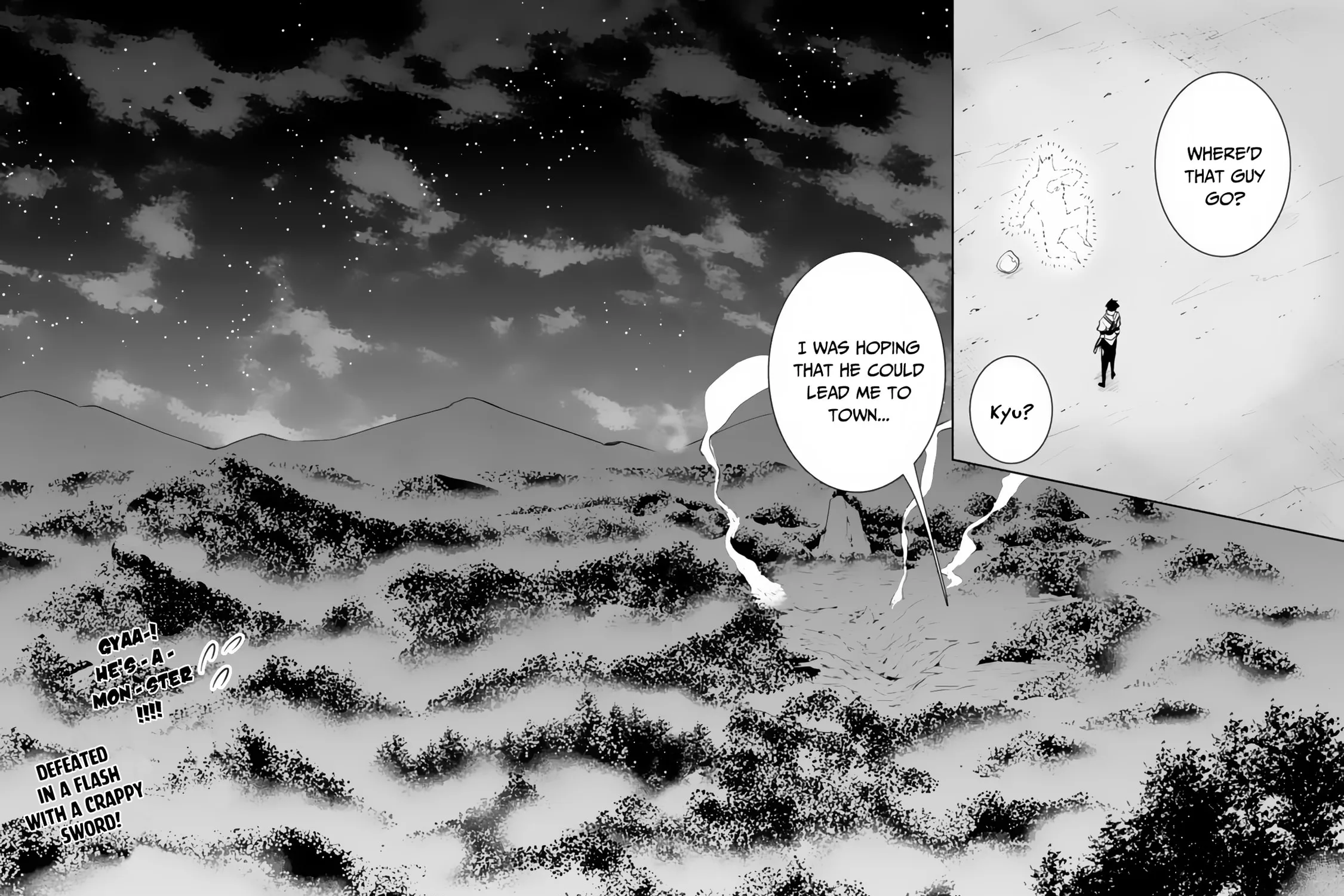 The Strongest Magical Swordsman Ever Reborn as an F-Rank Adventurer Chapter 3 page 51 - 