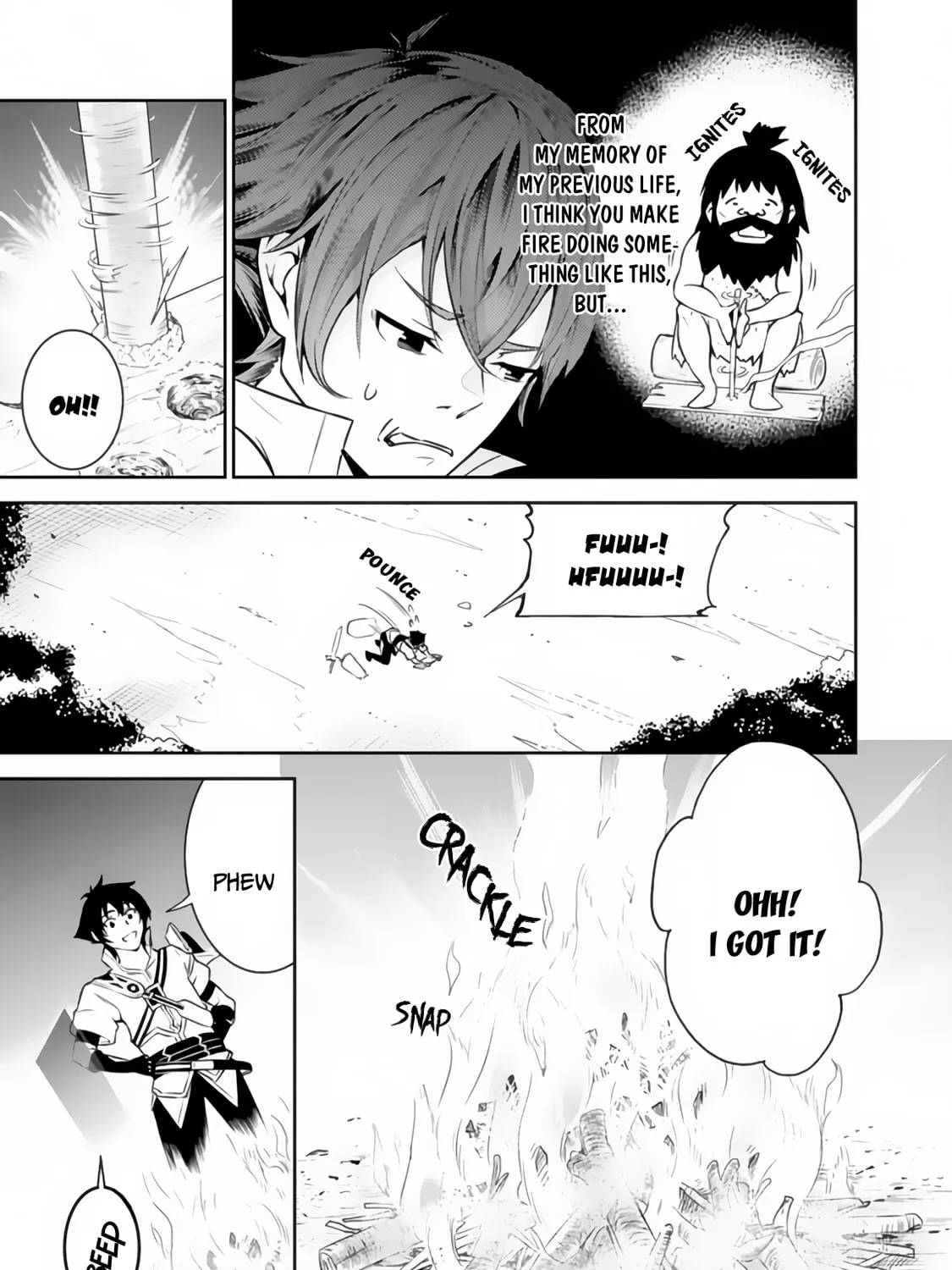 The Strongest Magical Swordsman Ever Reborn as an F-Rank Adventurer Chapter 3 page 7 - 
