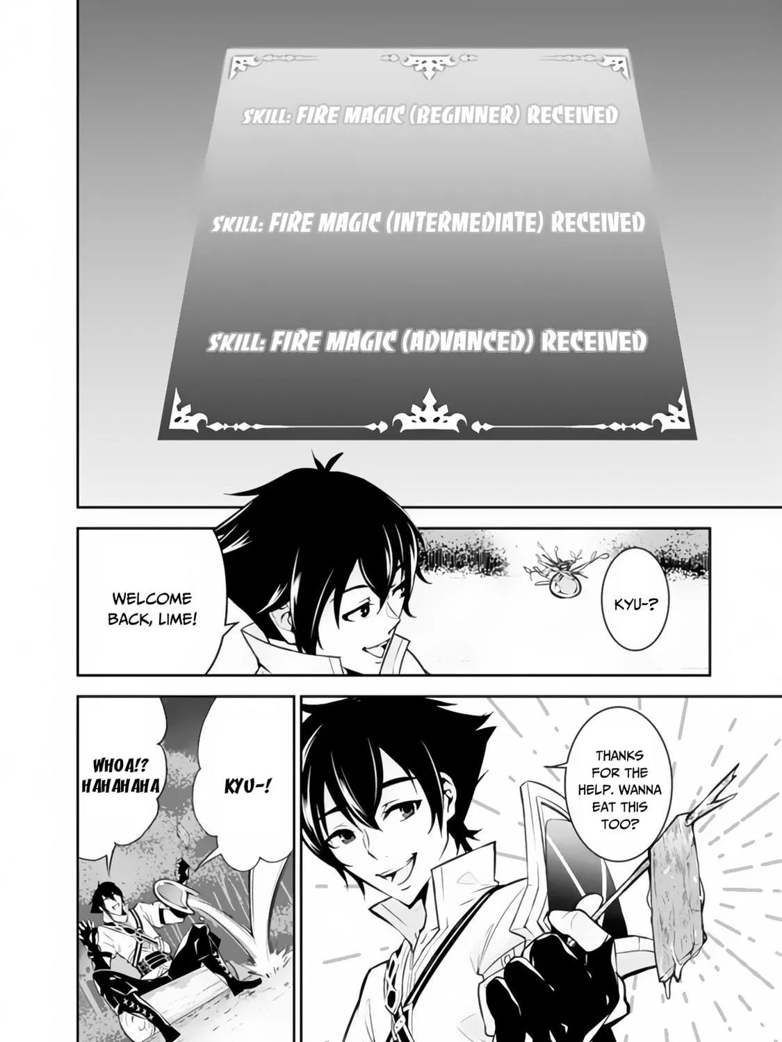 The Strongest Magical Swordsman Ever Reborn as an F-Rank Adventurer Chapter 3 page 9 - 