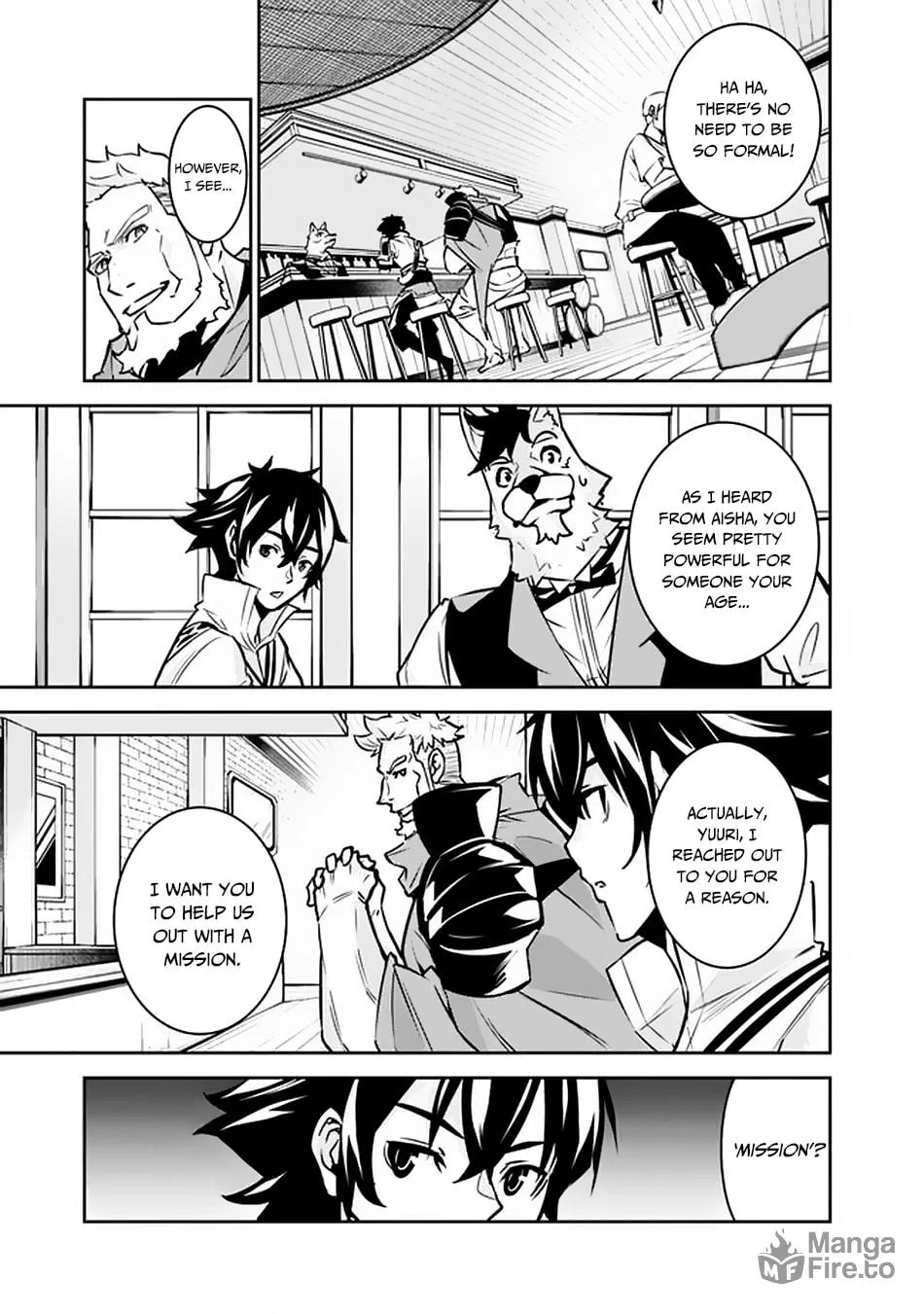 The Strongest Magical Swordsman Ever Reborn as an F-Rank Adventurer Chapter 30 page 11 - 