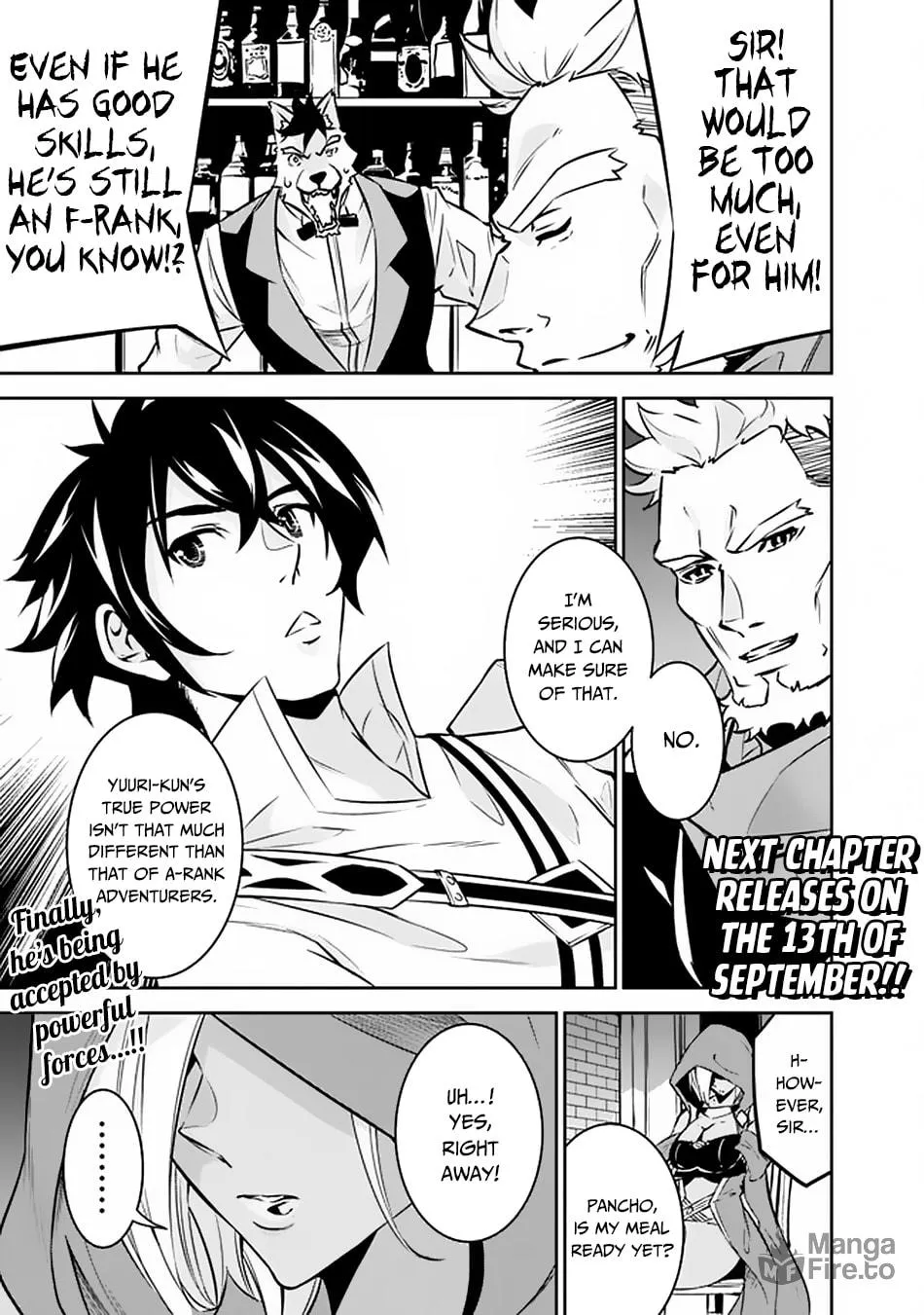 The Strongest Magical Swordsman Ever Reborn as an F-Rank Adventurer Chapter 30 page 13 - 