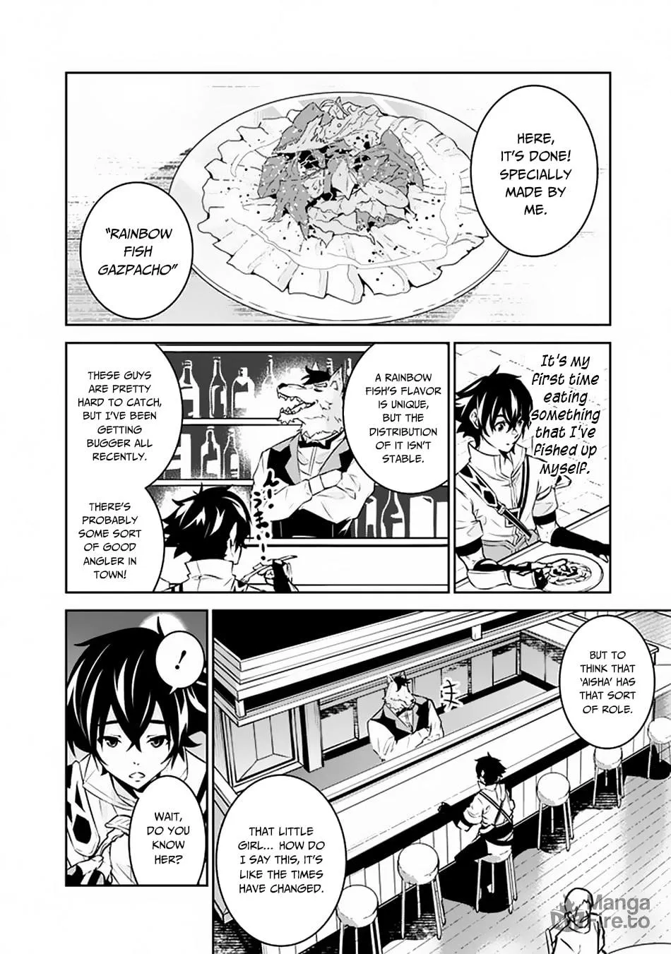 The Strongest Magical Swordsman Ever Reborn as an F-Rank Adventurer Chapter 30 page 4 - 