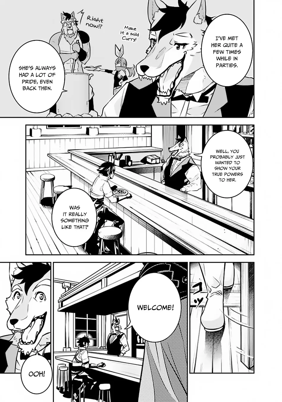 The Strongest Magical Swordsman Ever Reborn as an F-Rank Adventurer Chapter 30 page 5 - 
