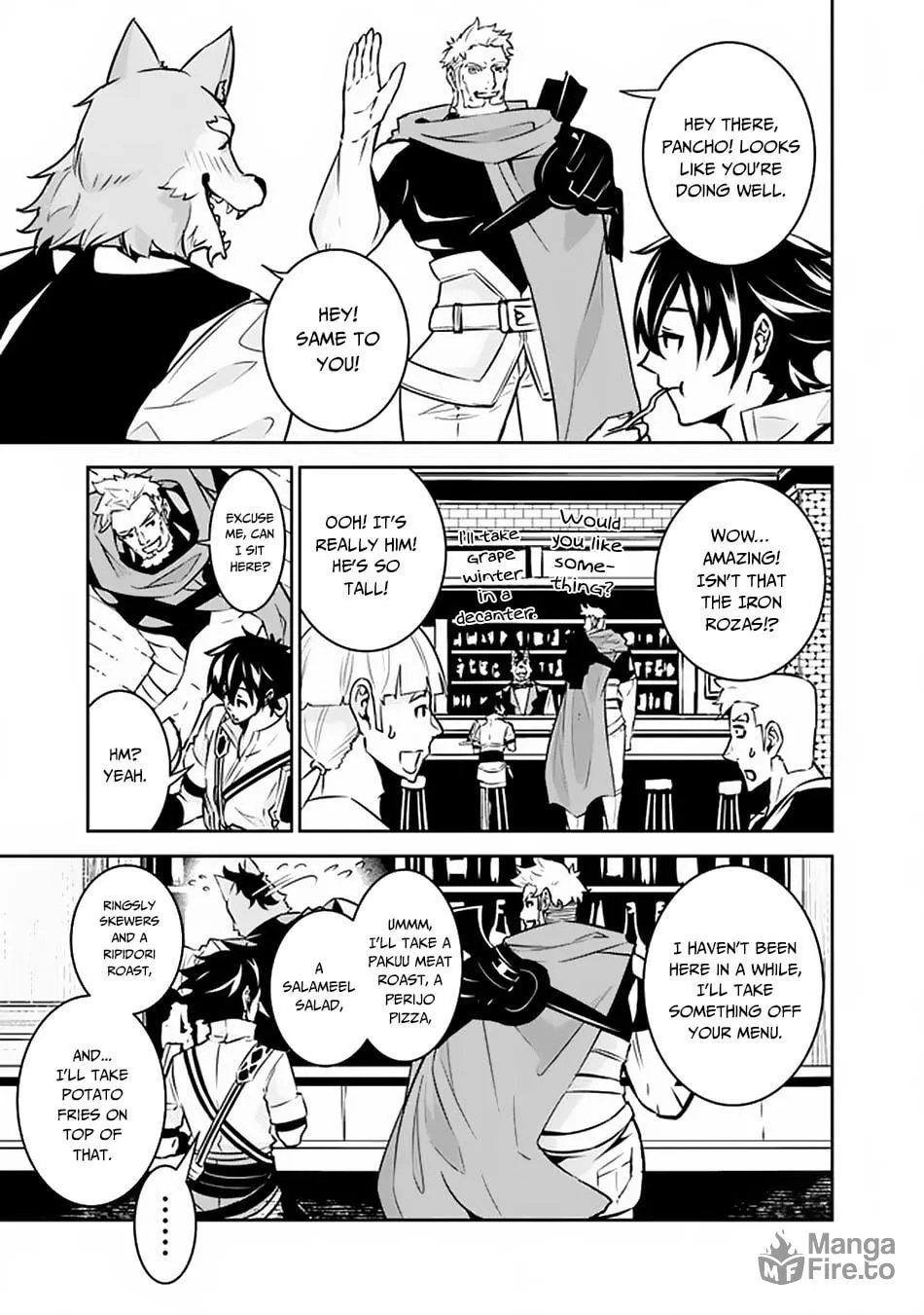 The Strongest Magical Swordsman Ever Reborn as an F-Rank Adventurer Chapter 30 page 7 - 