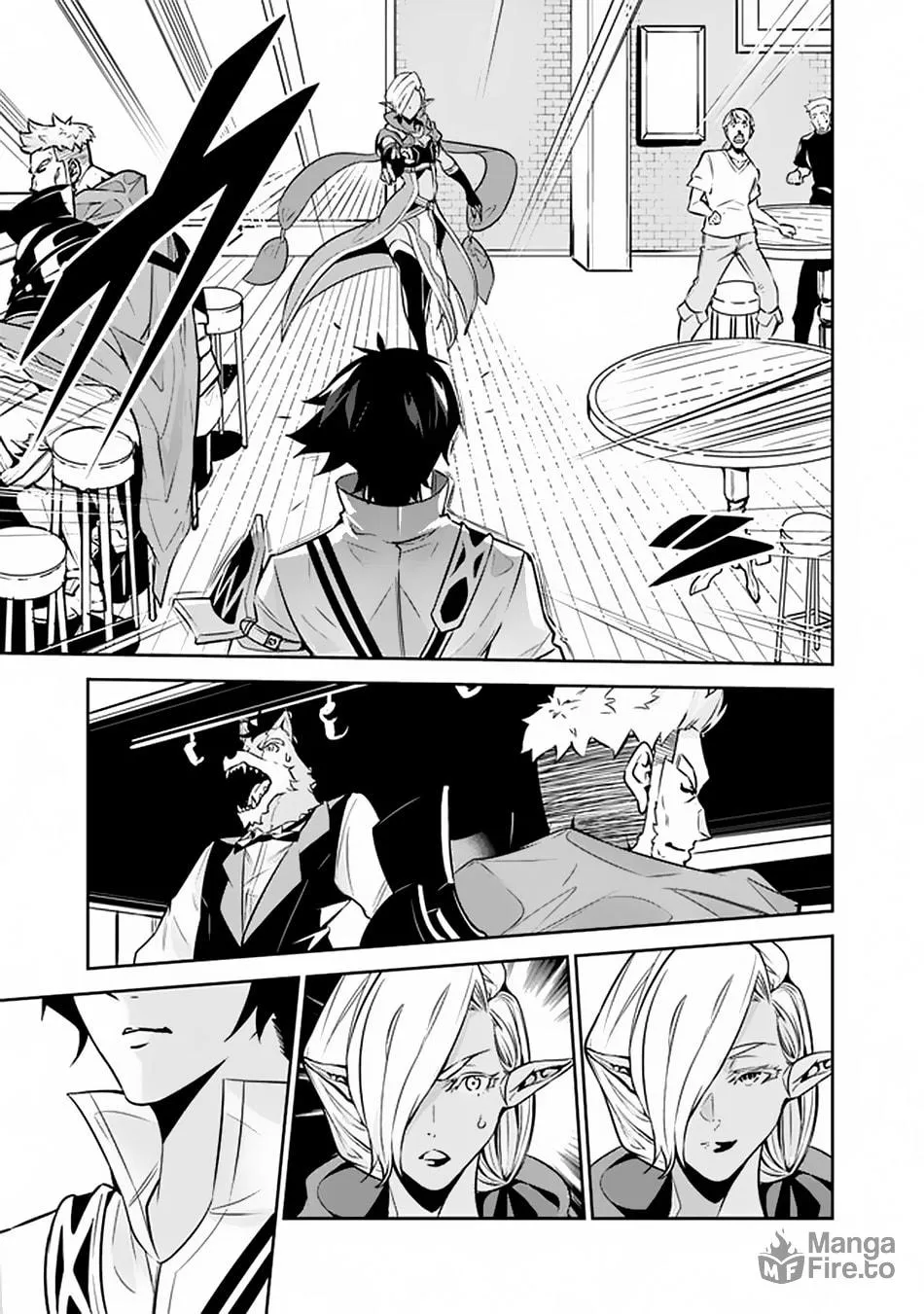 The Strongest Magical Swordsman Ever Reborn as an F-Rank Adventurer Chapter 31 page 13 - 