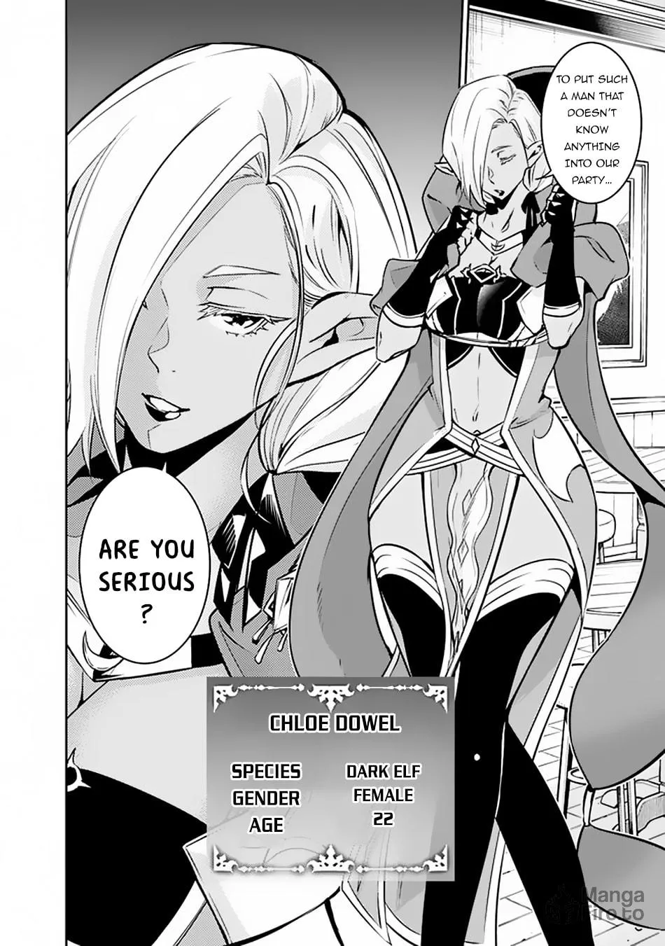 The Strongest Magical Swordsman Ever Reborn as an F-Rank Adventurer Chapter 31 page 6 - 