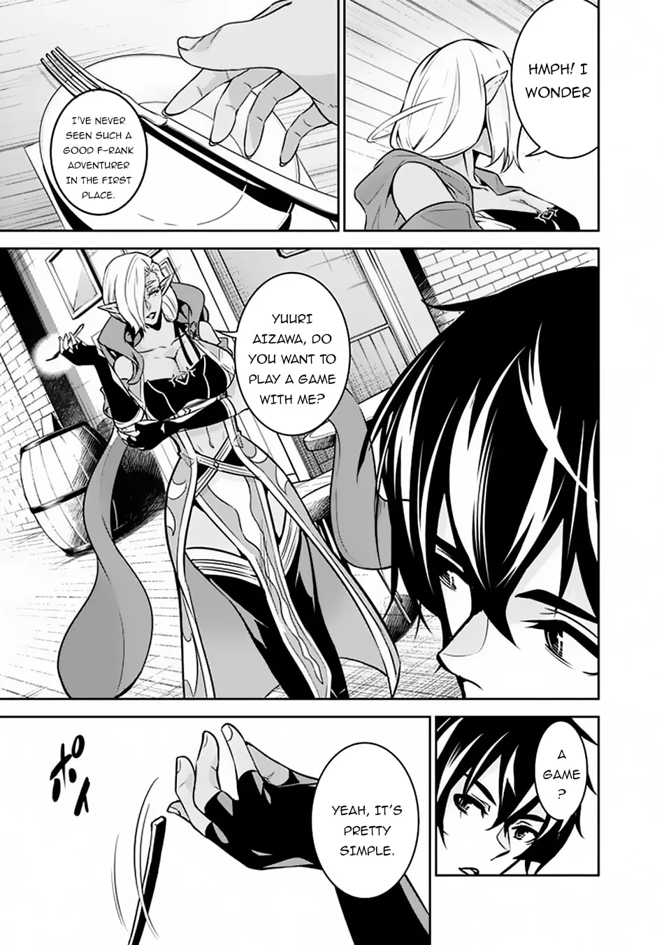 The Strongest Magical Swordsman Ever Reborn as an F-Rank Adventurer Chapter 31 page 9 - 