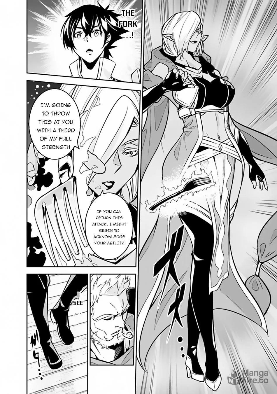 The Strongest Magical Swordsman Ever Reborn as an F-Rank Adventurer Chapter 31 page 10 - 