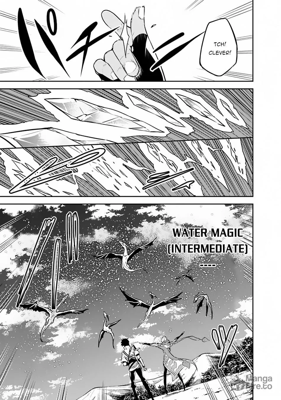 The Strongest Magical Swordsman Ever Reborn as an F-Rank Adventurer Chapter 32 page 13 - 
