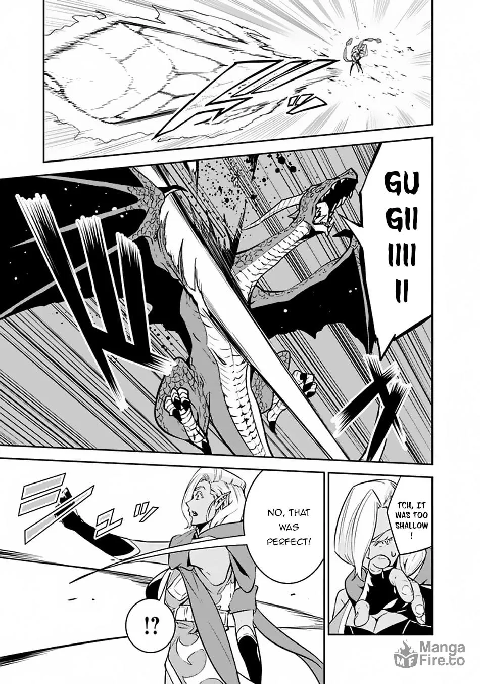 The Strongest Magical Swordsman Ever Reborn as an F-Rank Adventurer Chapter 32 page 19 - 