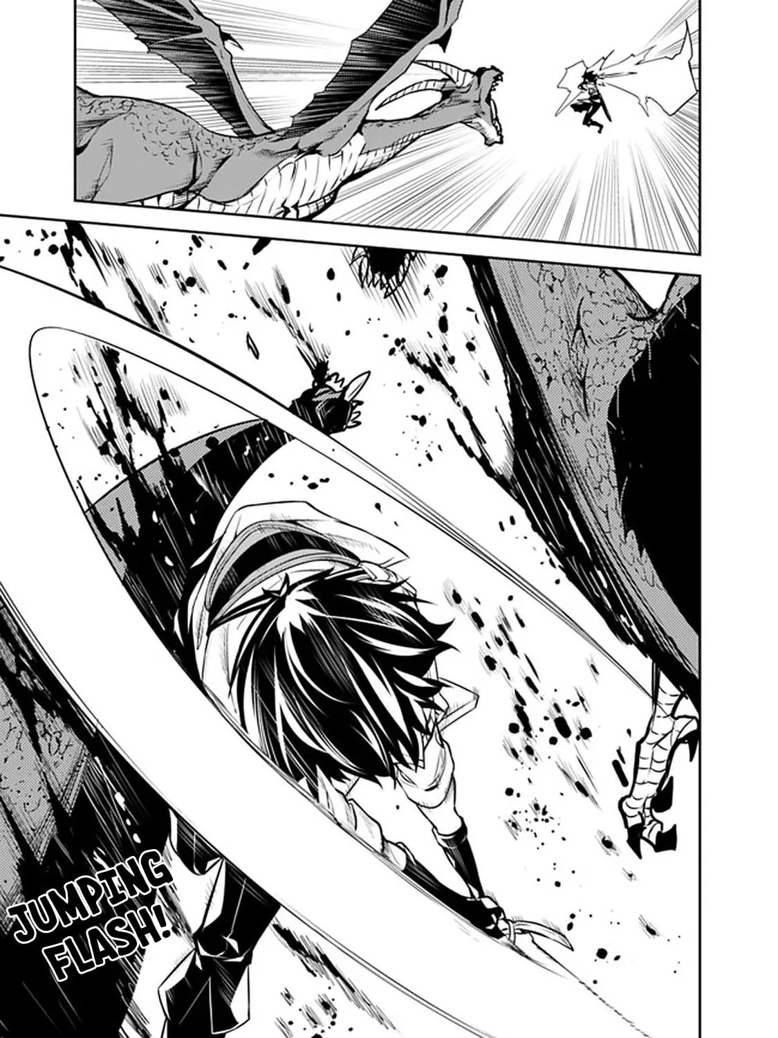 The Strongest Magical Swordsman Ever Reborn as an F-Rank Adventurer Chapter 32 page 21 - 