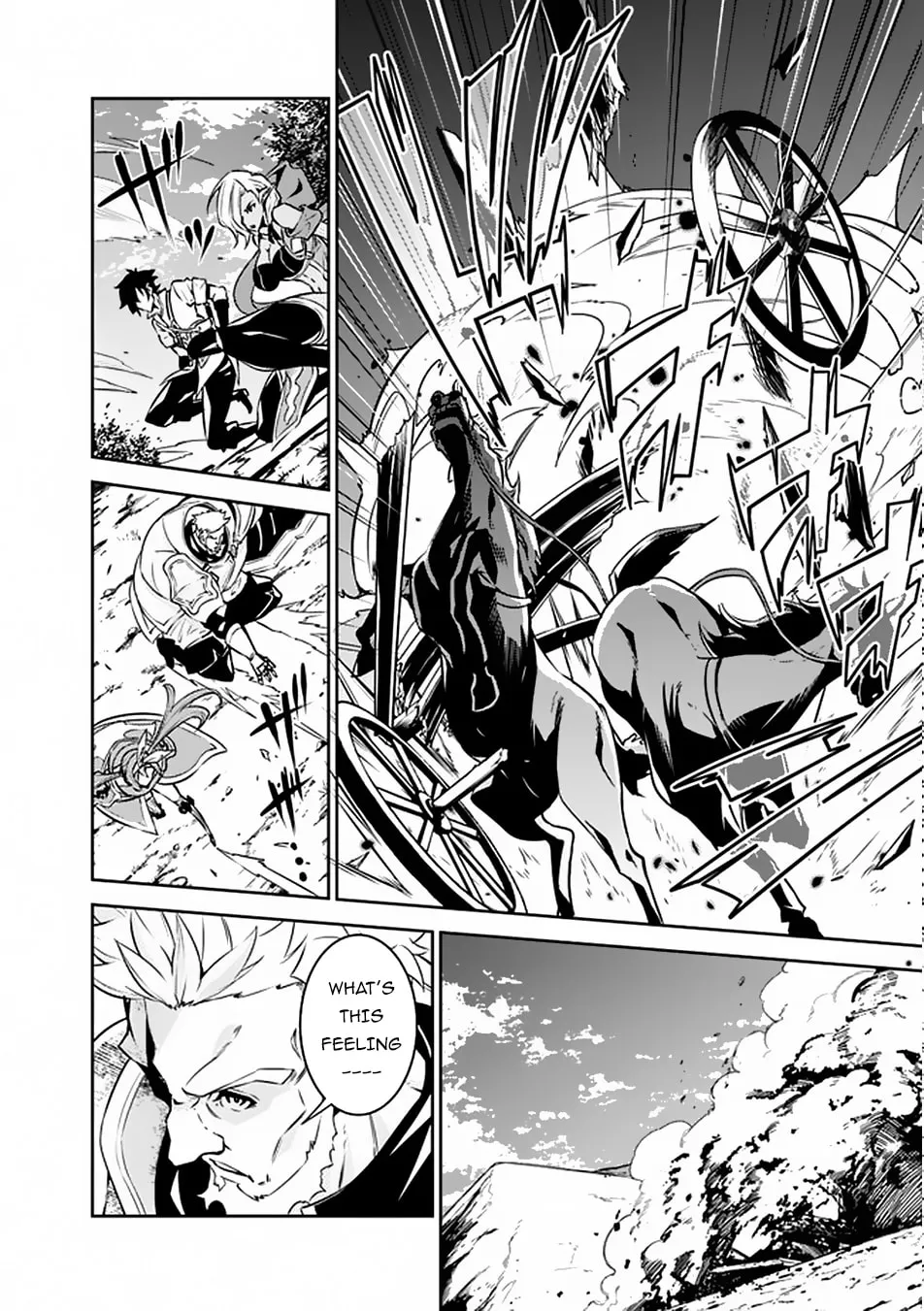 The Strongest Magical Swordsman Ever Reborn as an F-Rank Adventurer Chapter 32 page 8 - 